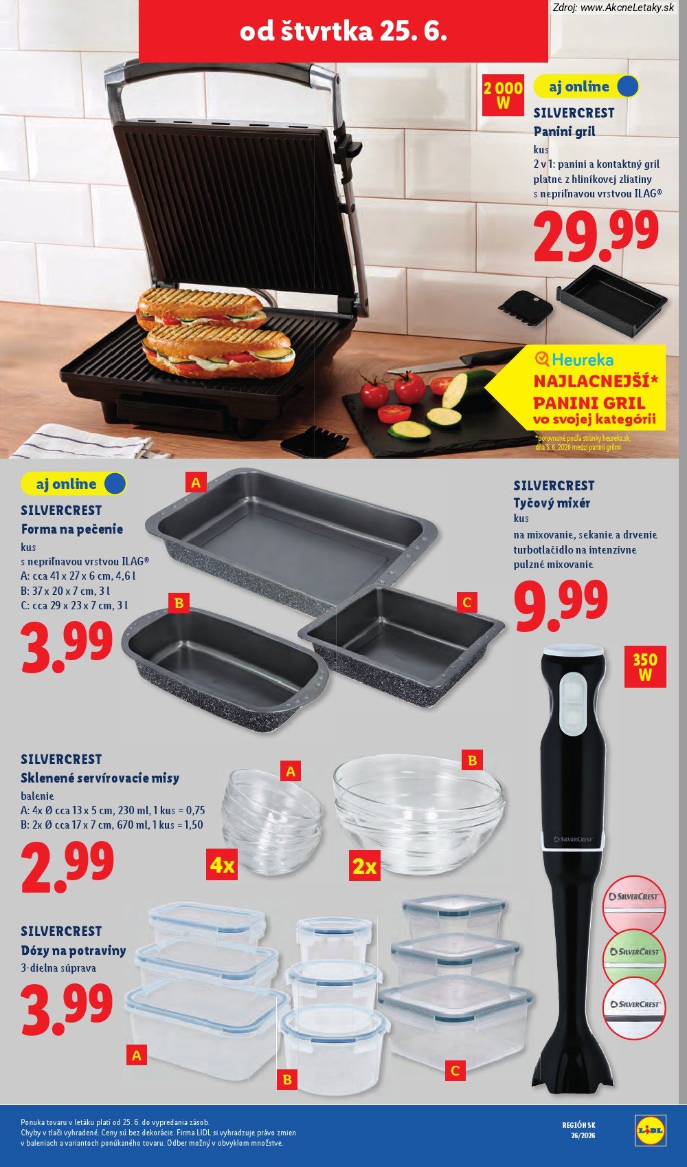 Leták Lidl - strana 89
