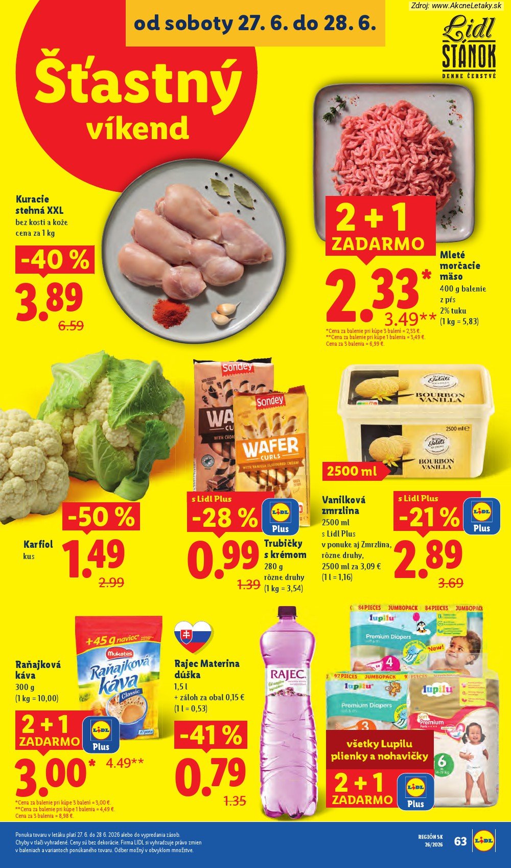 Leták Lidl - strana 93