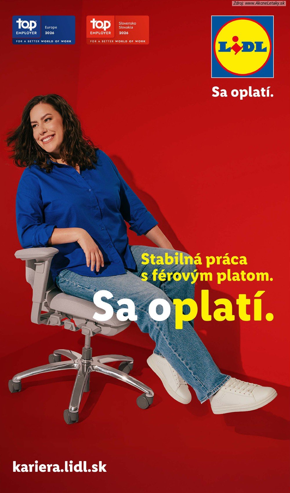 Leták Lidl - strana 98