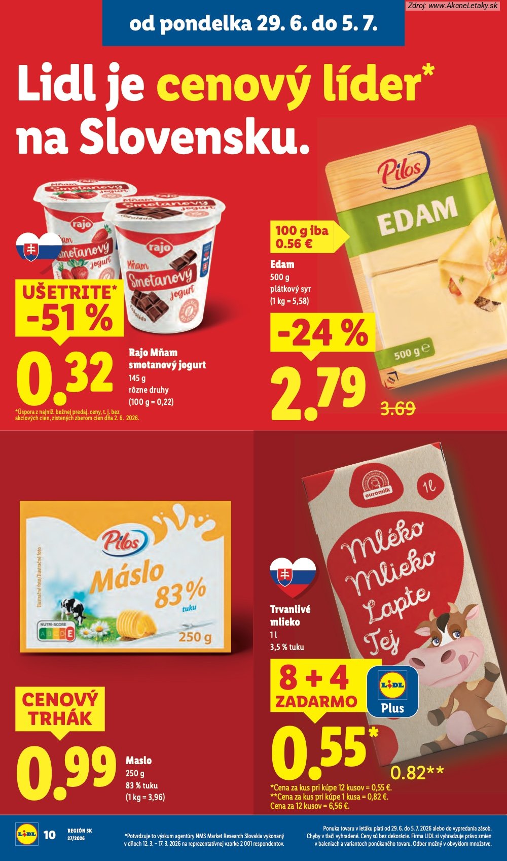 Leták Lidl - strana 16