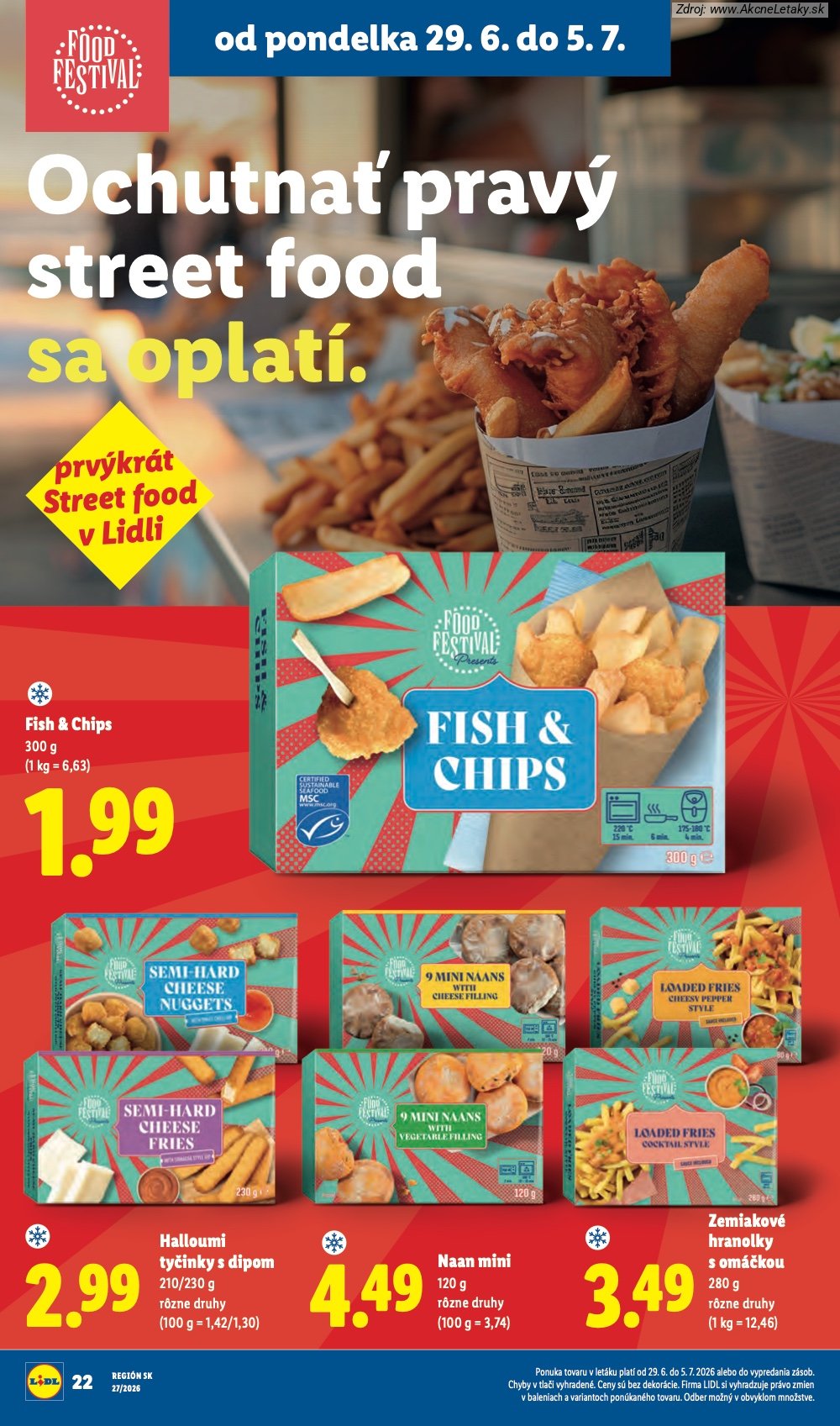 Leták Lidl - strana 28