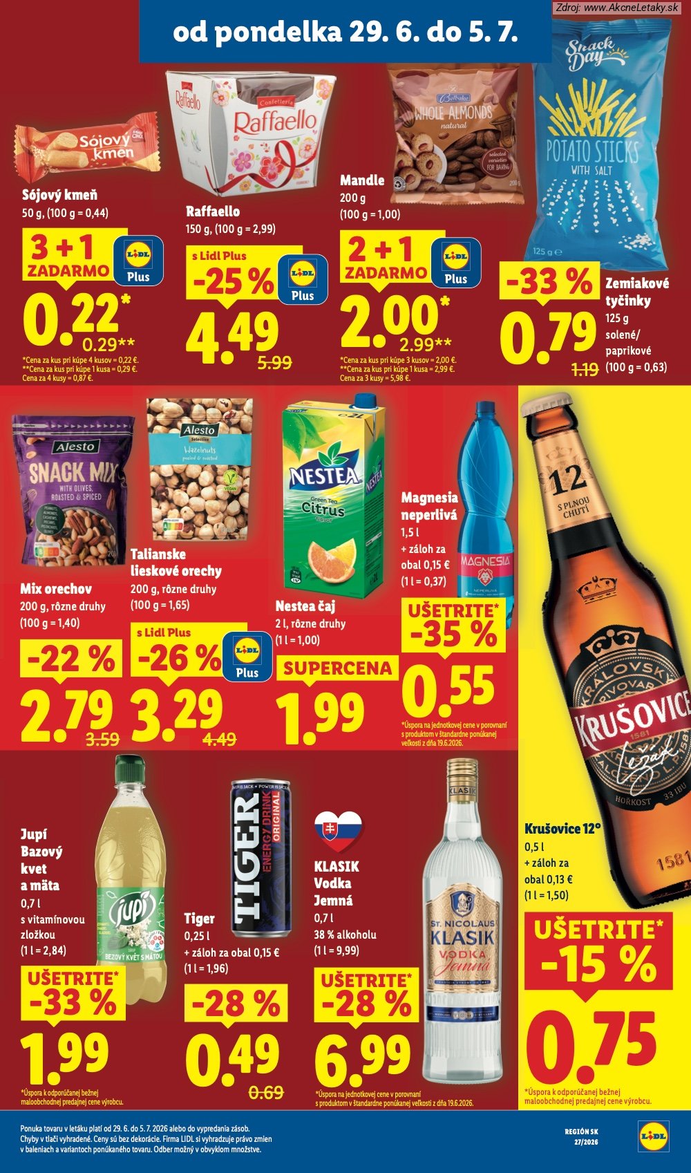 Leták Lidl - strana 35