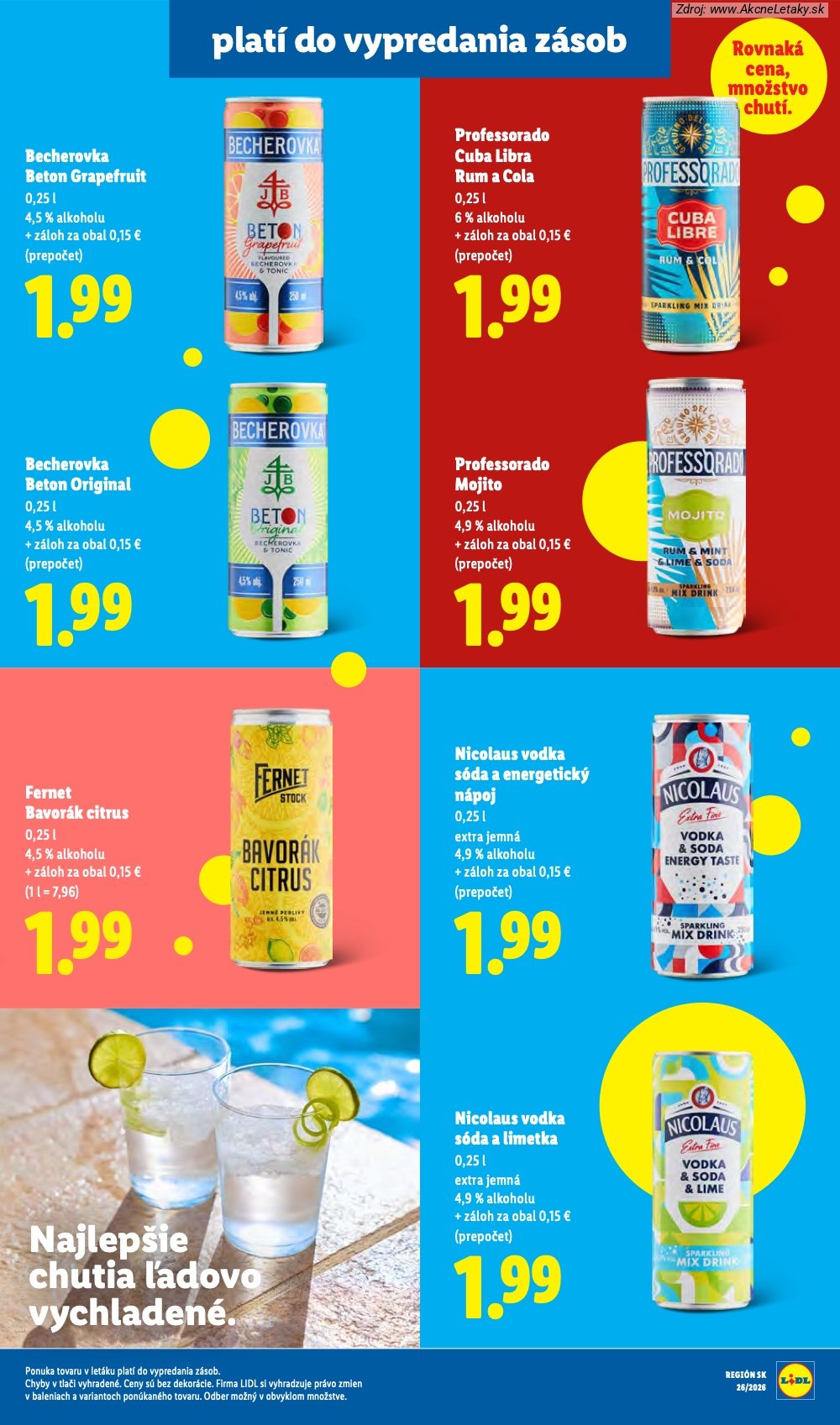 Leták Lidl - strana 37