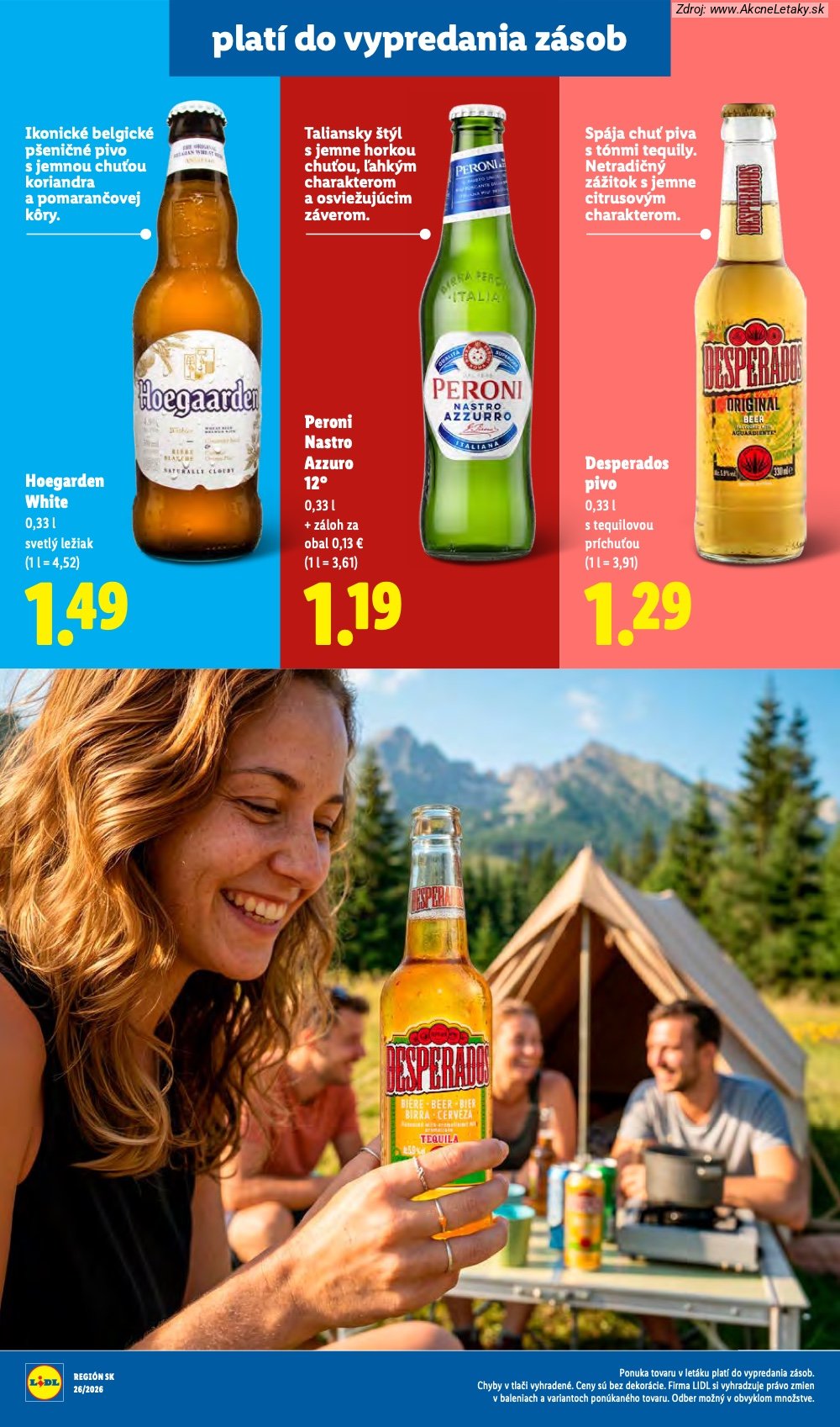Leták Lidl - strana 38