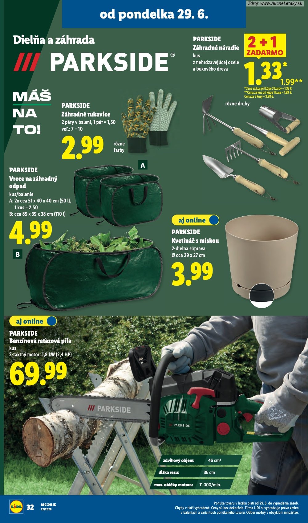 Leták Lidl - strana 46