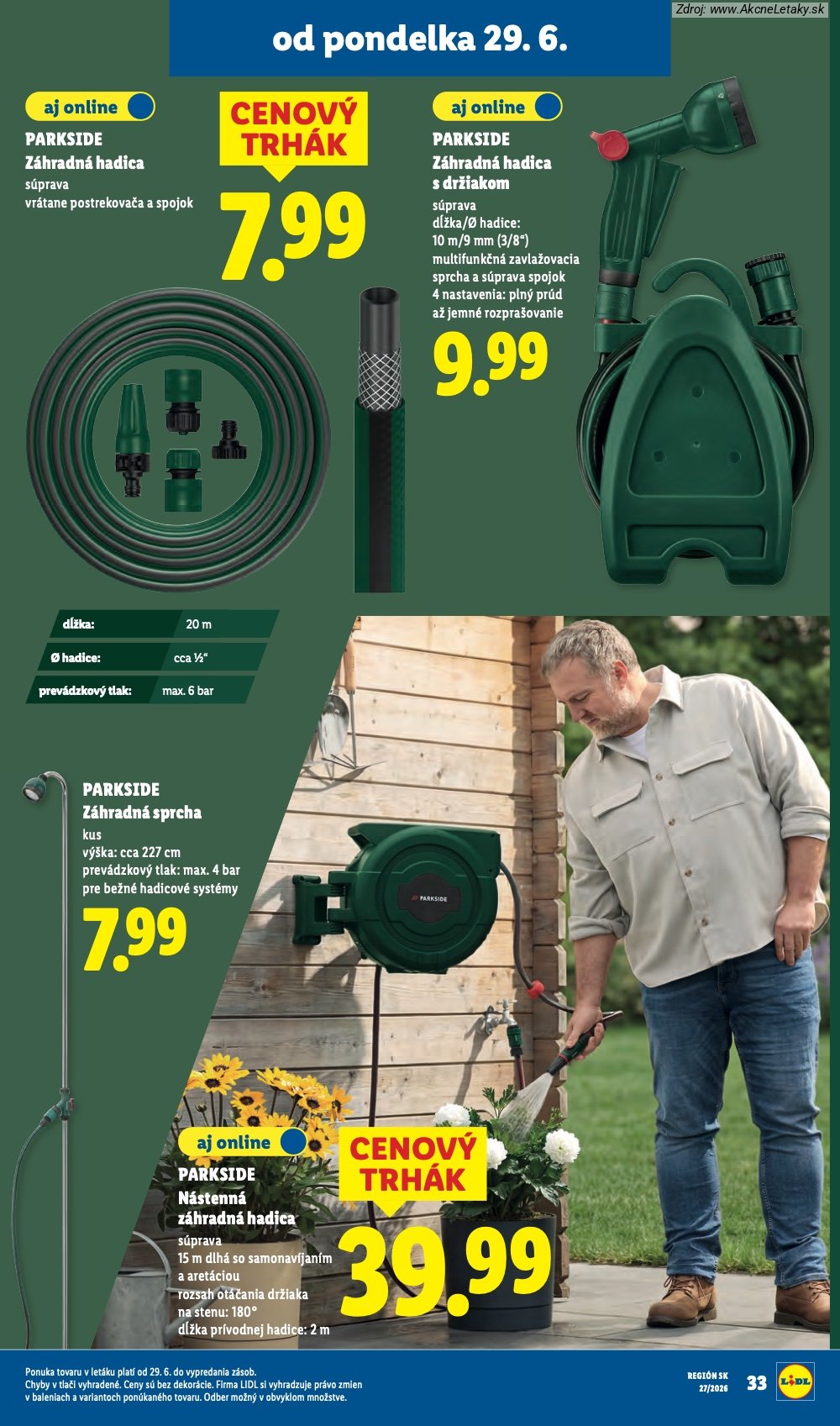 Leták Lidl - strana 47