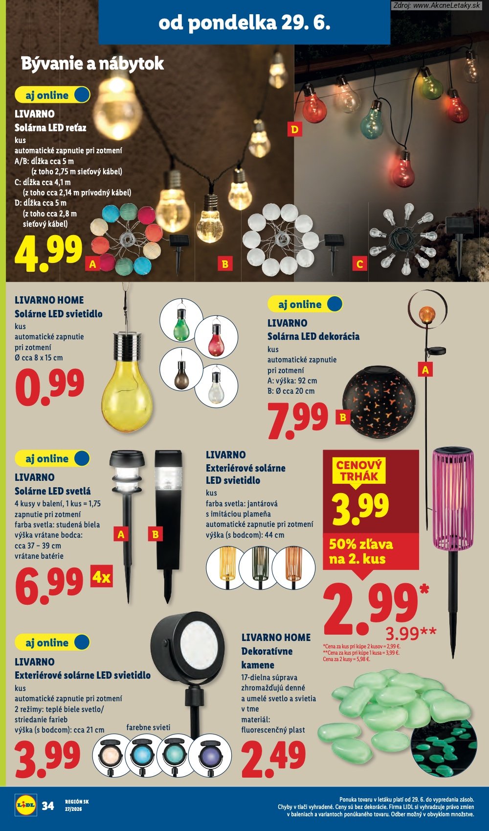 Leták Lidl - strana 48