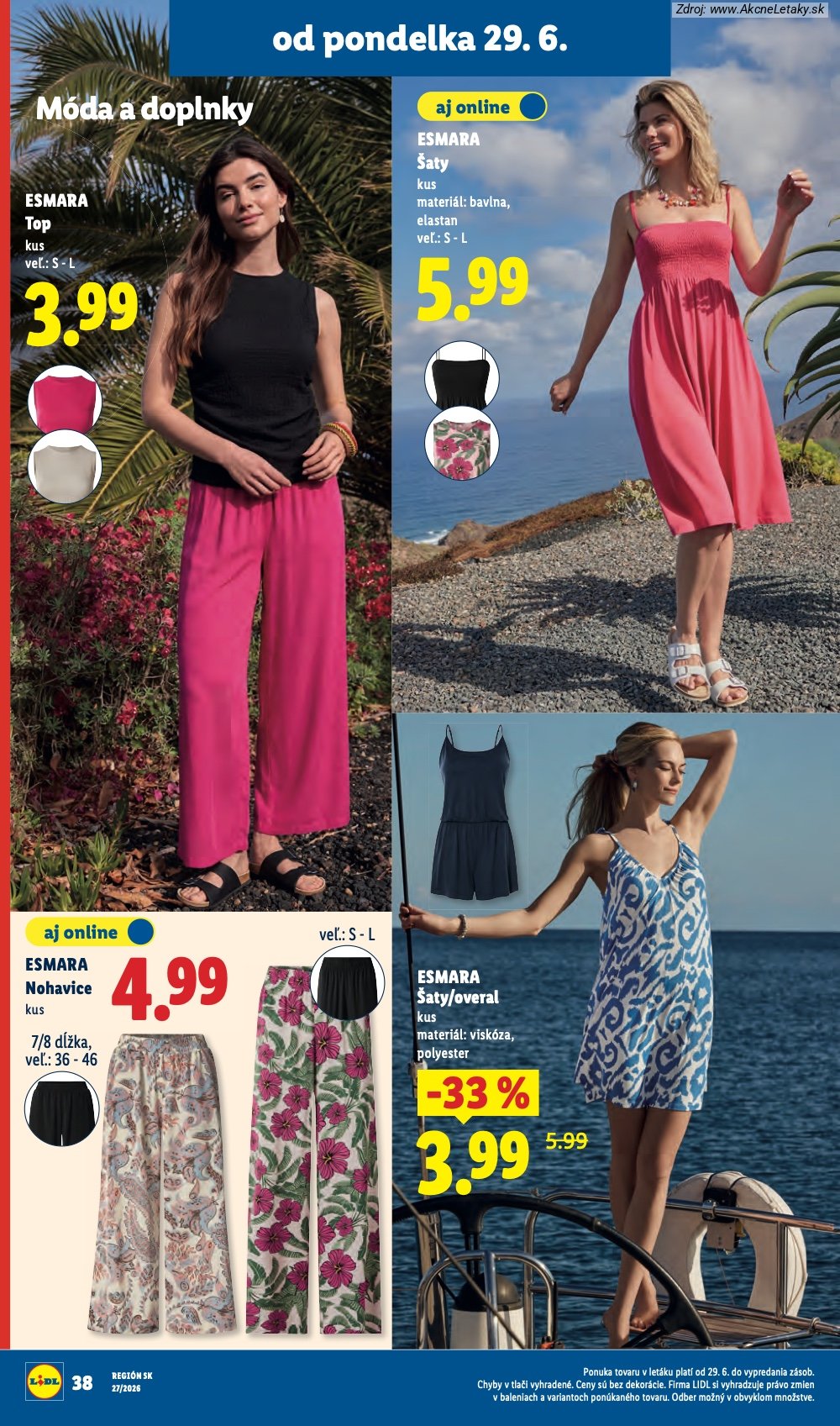 Leták Lidl - strana 50