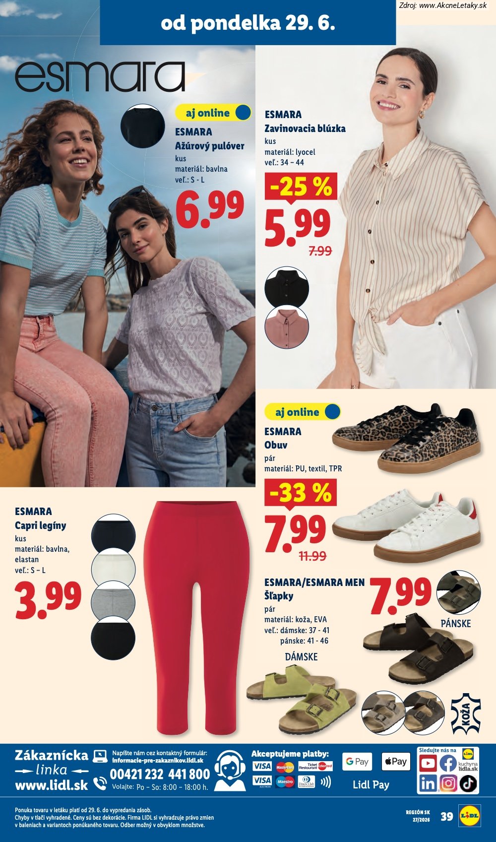 Leták Lidl - strana 51