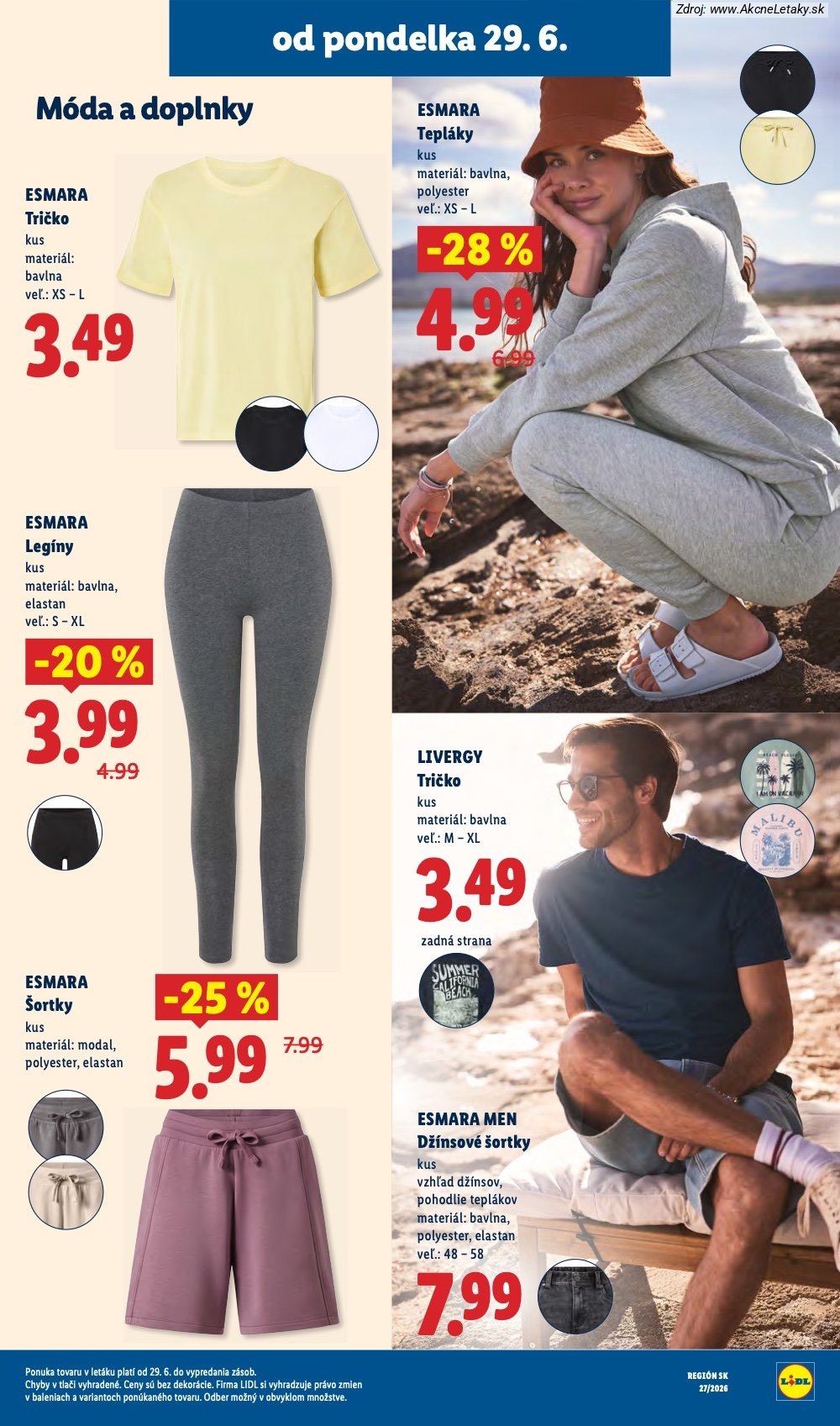 Leták Lidl - strana 52