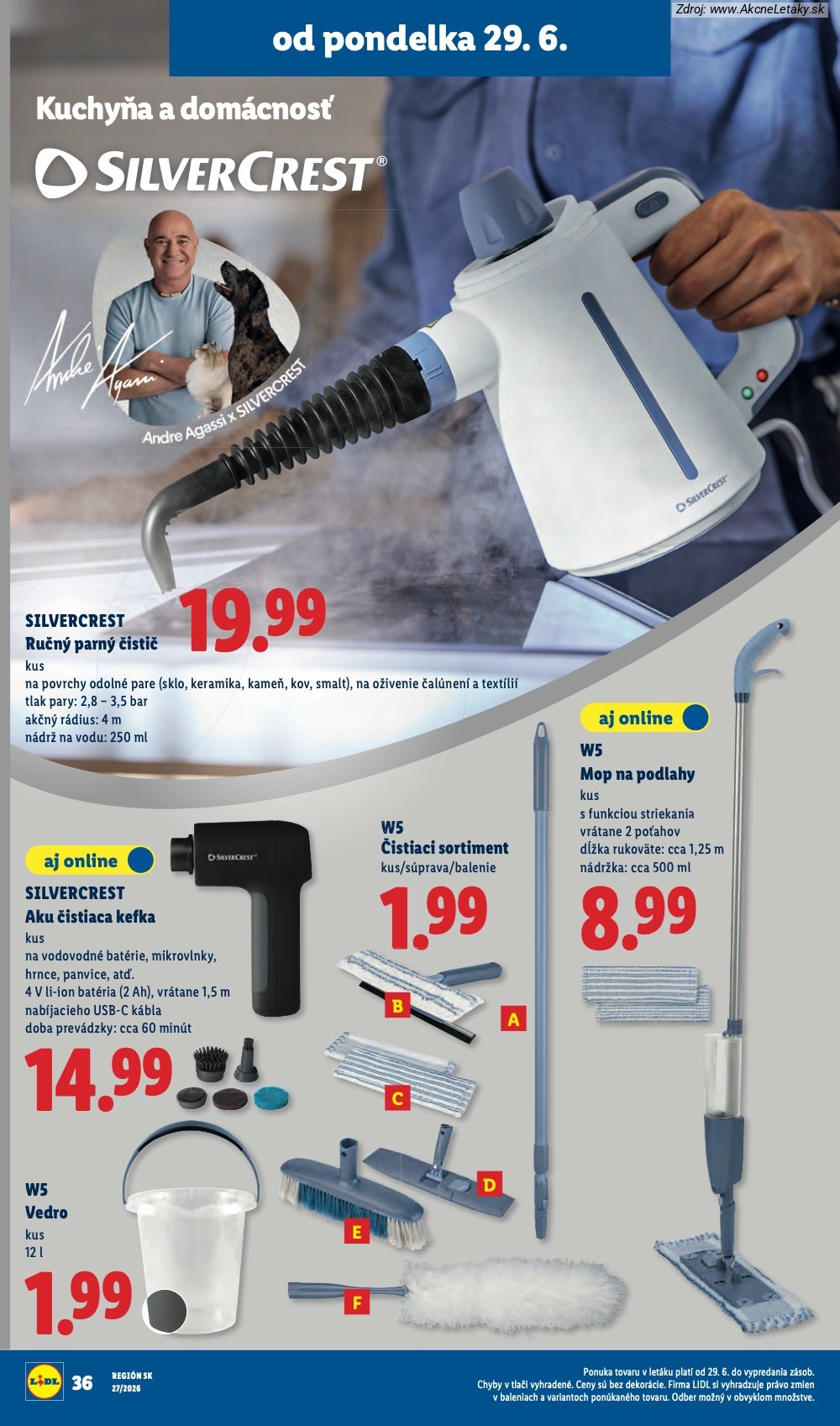 Leták Lidl - strana 54