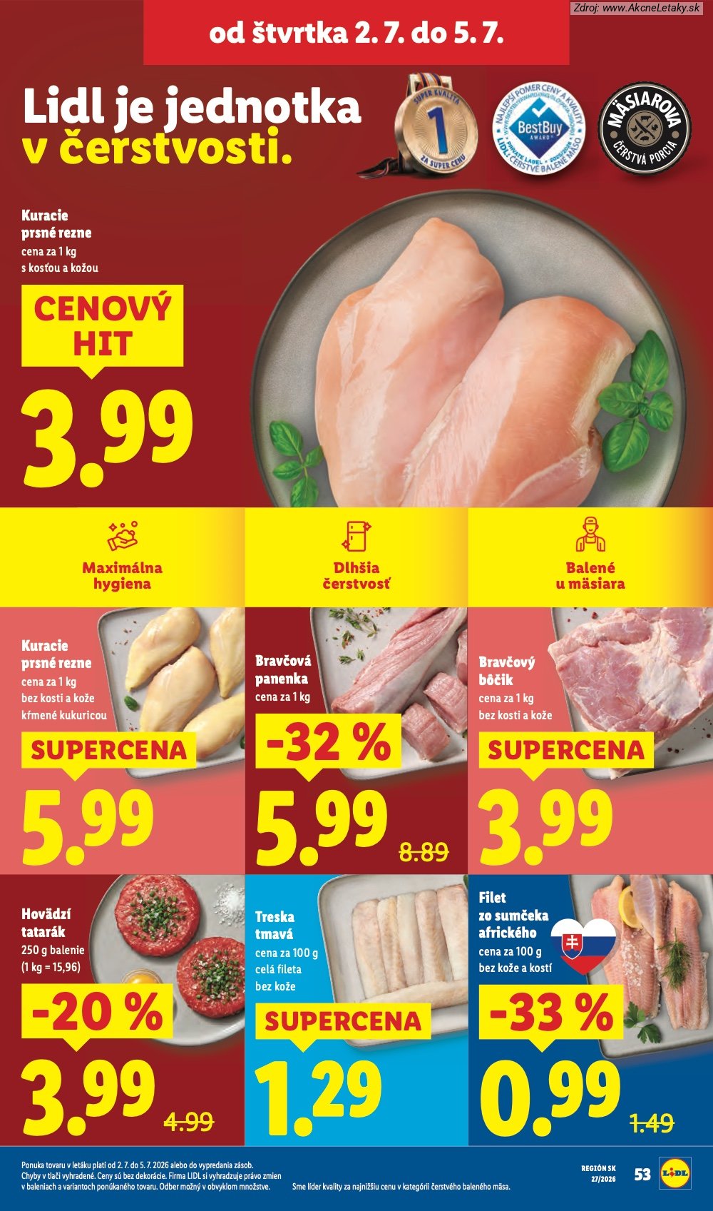 Leták Lidl - strana 64