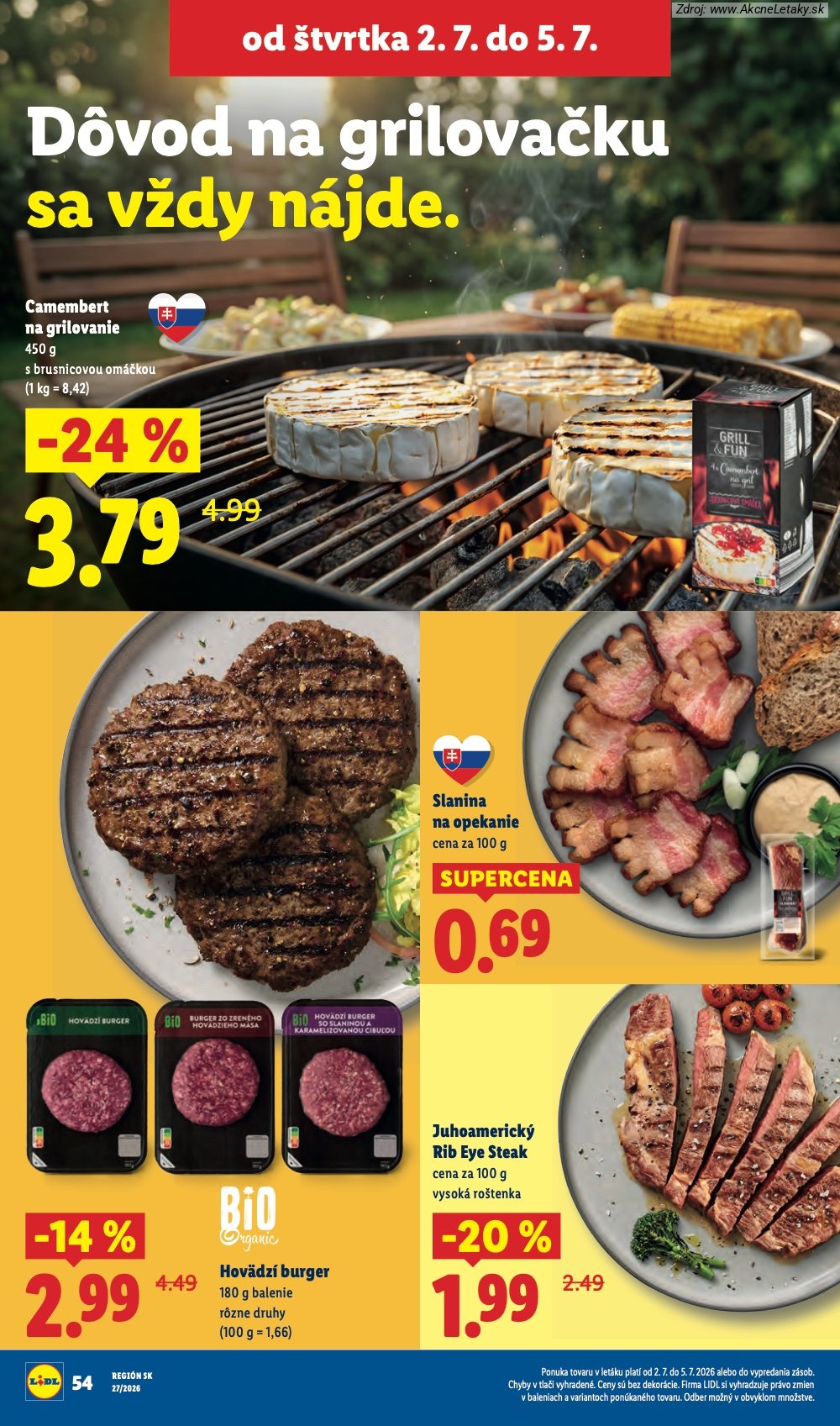 Leták Lidl - strana 66