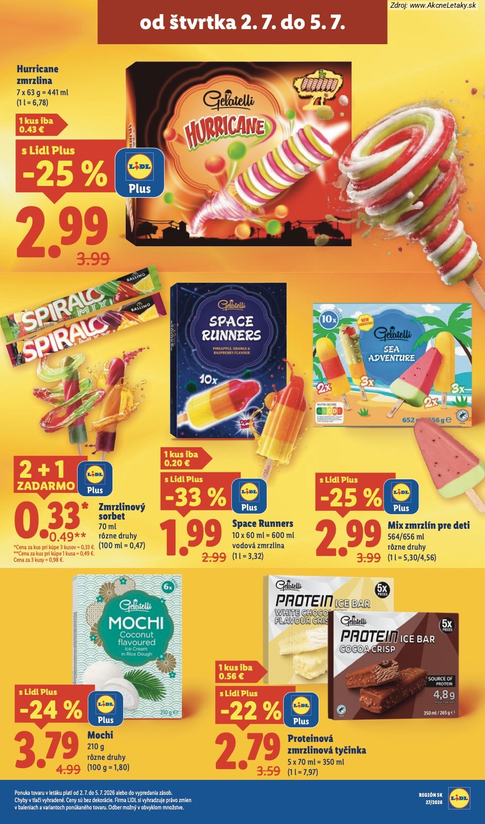 Leták Lidl - strana 71