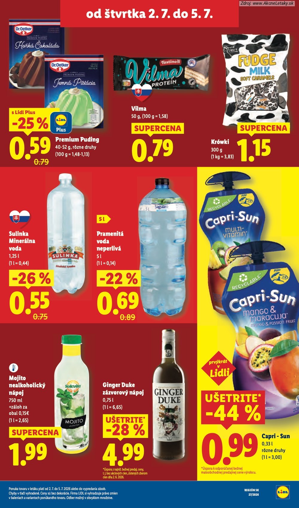 Leták Lidl - strana 75