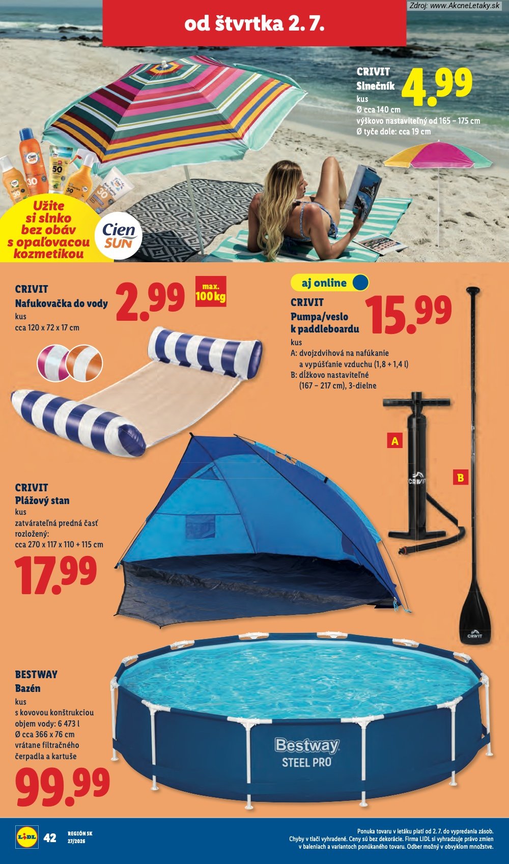Leták Lidl - strana 80