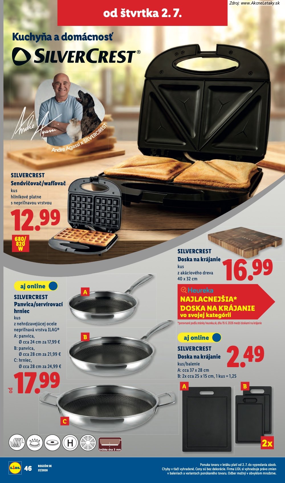 Leták Lidl - strana 86