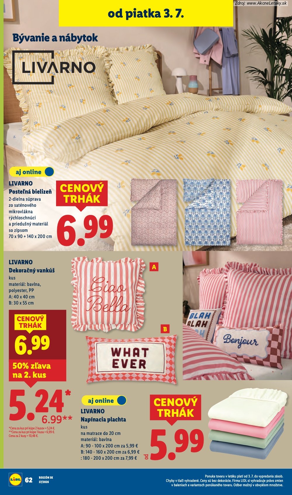 Leták Lidl - strana 90