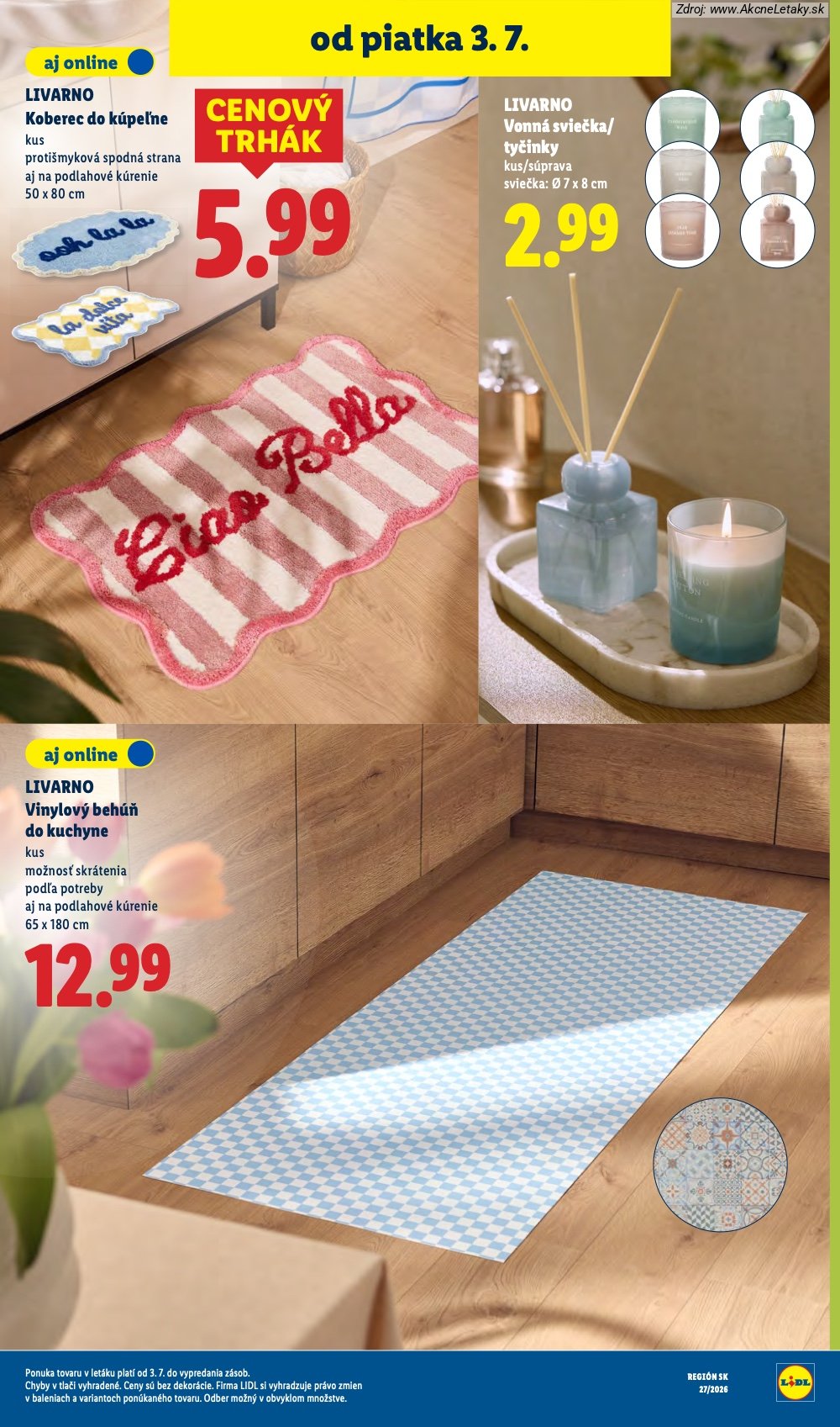 Leták Lidl - strana 91