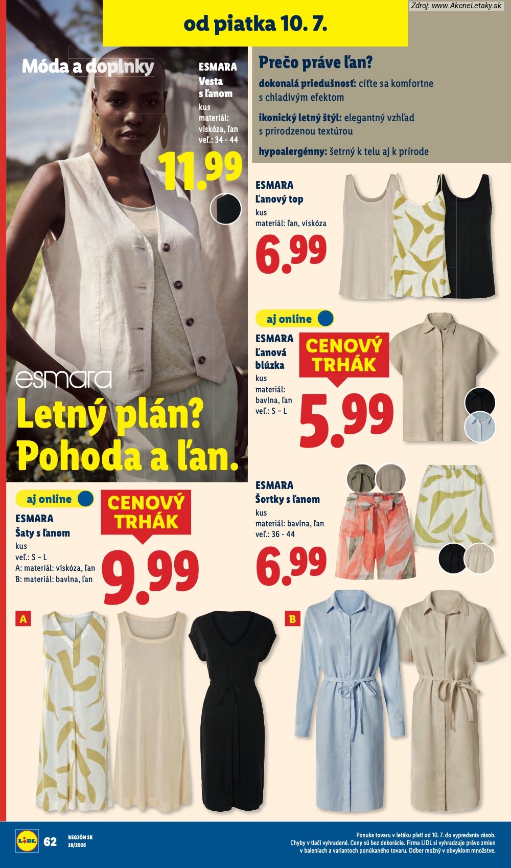 Leták Lidl - strana 100