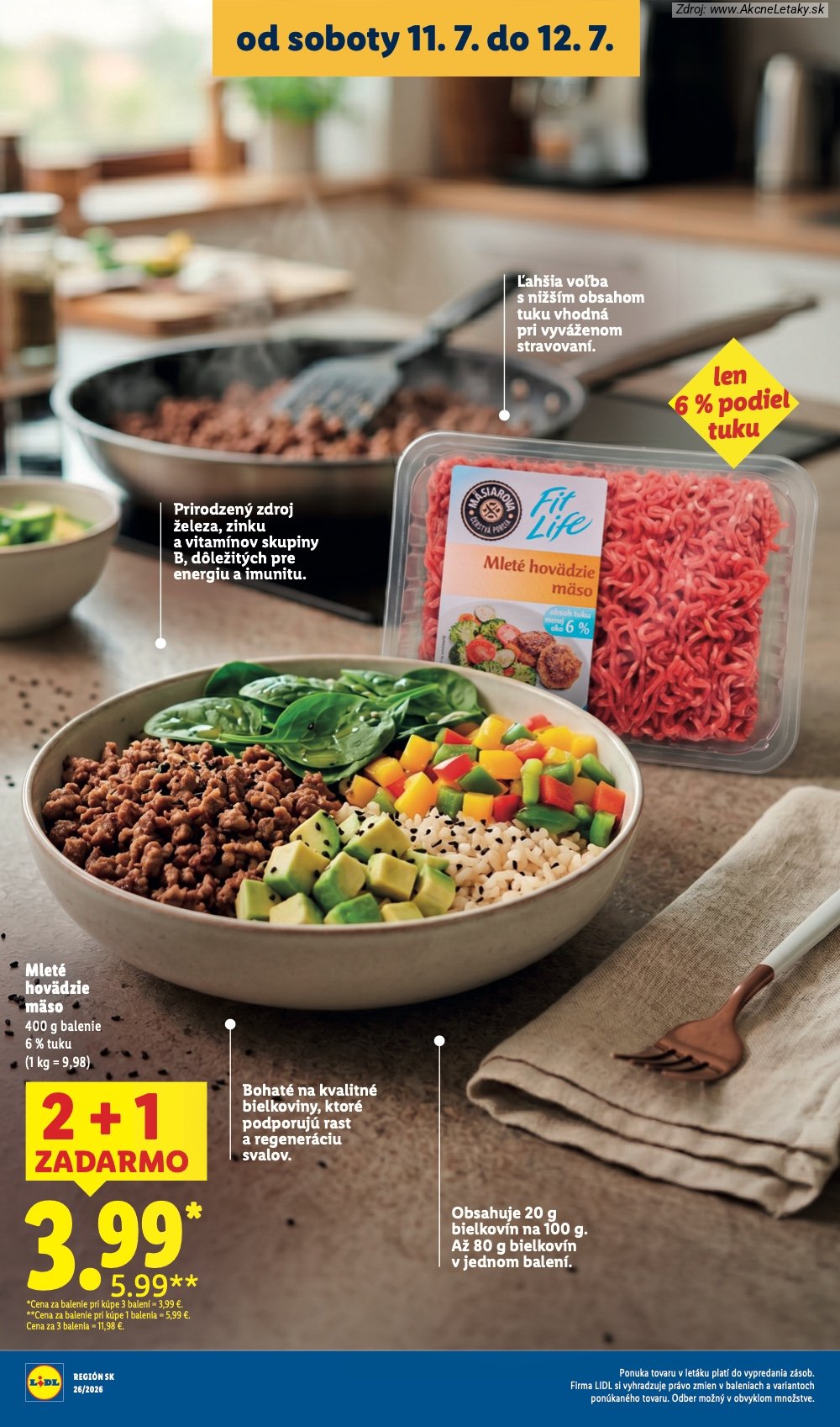Leták Lidl - strana 103