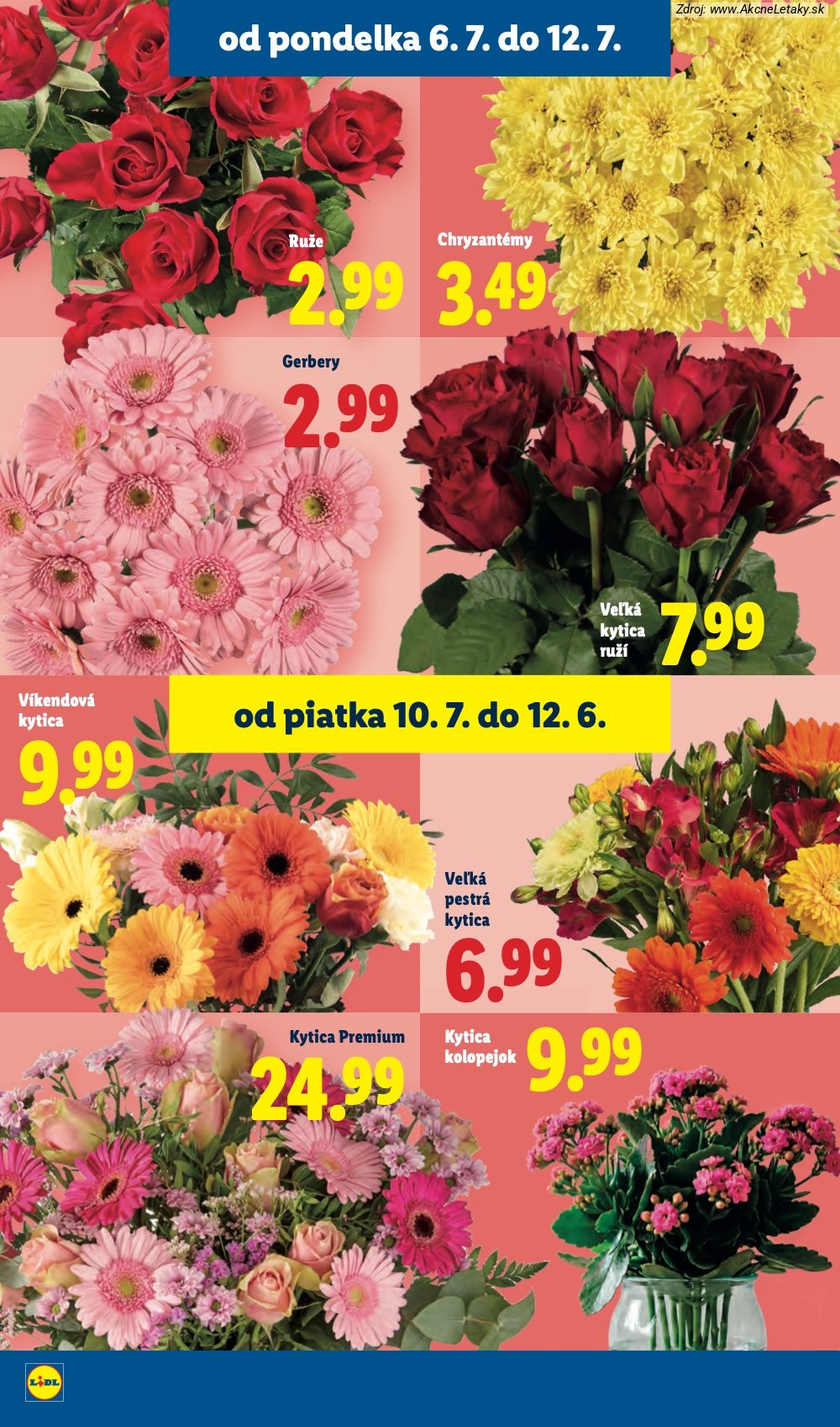 Leták Lidl (6. 7. - 12. 7. 2026) - strana 48 z 109
