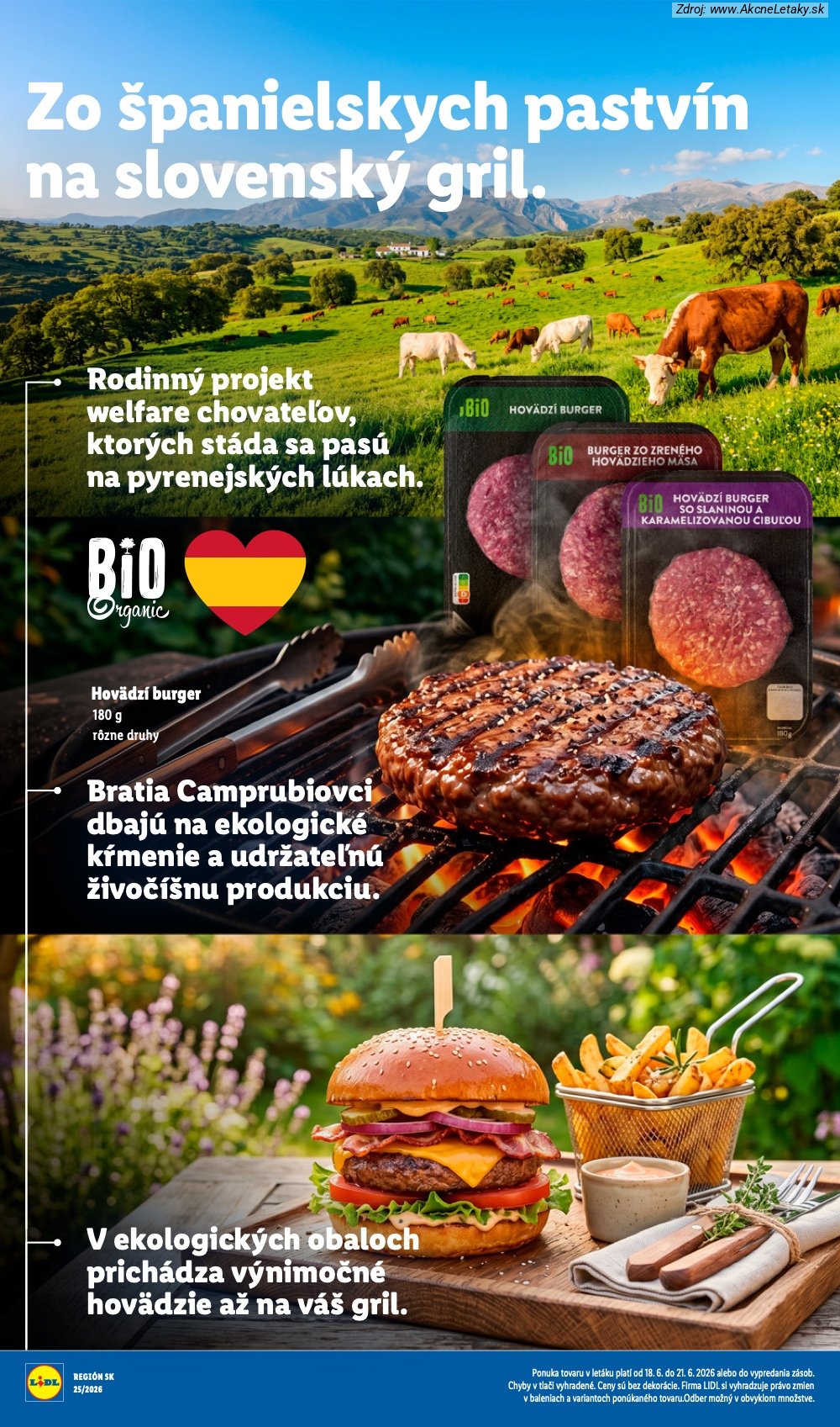 Leták Lidl (6. 7. - 12. 7. 2026) - strana 71 z 109