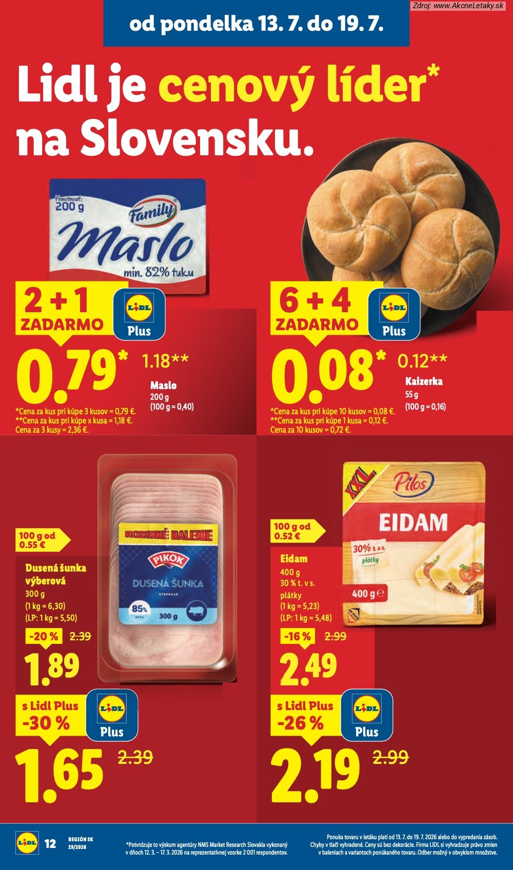 Leták Lidl - strana 16
