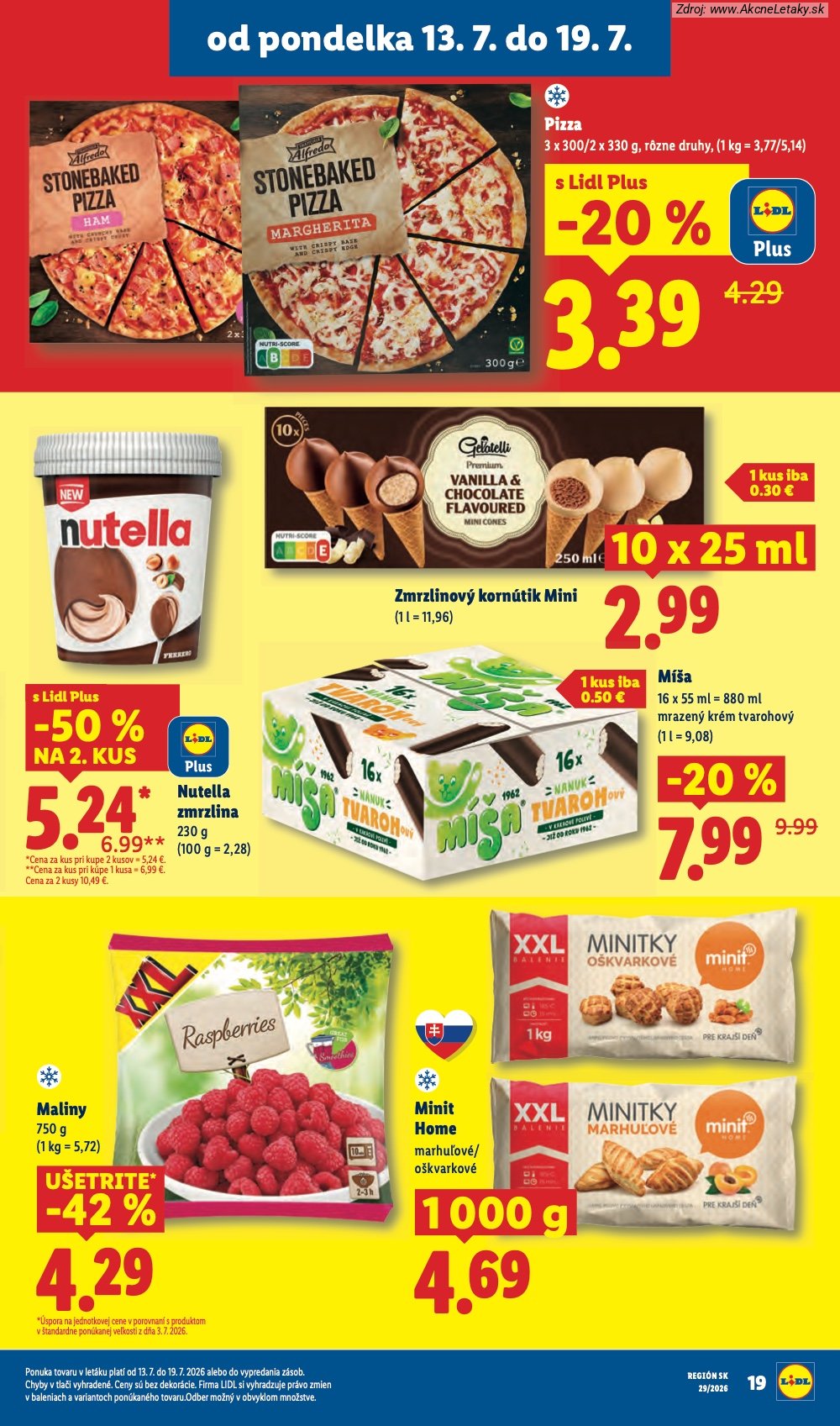 Leták Lidl - strana 23