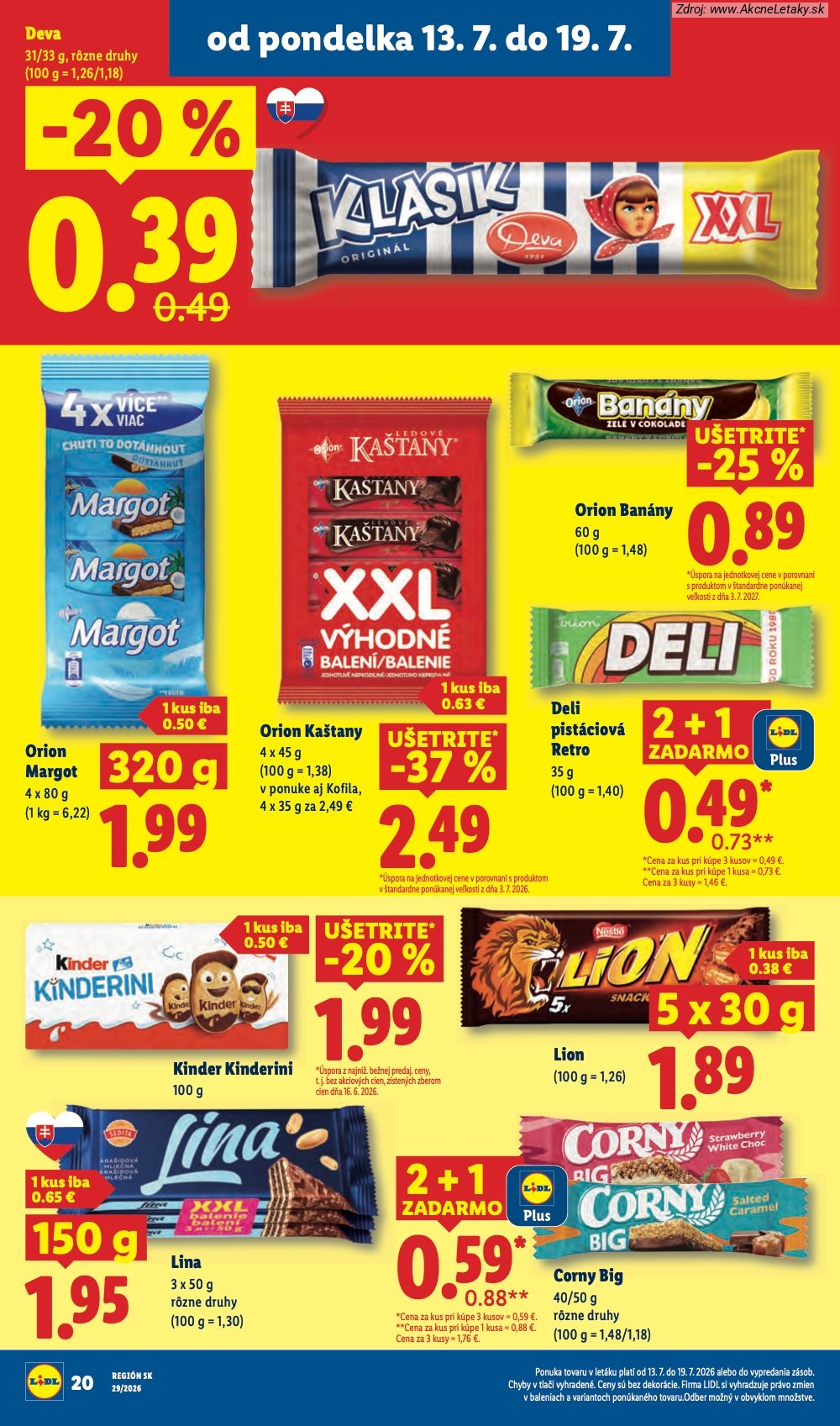 Leták Lidl - strana 24