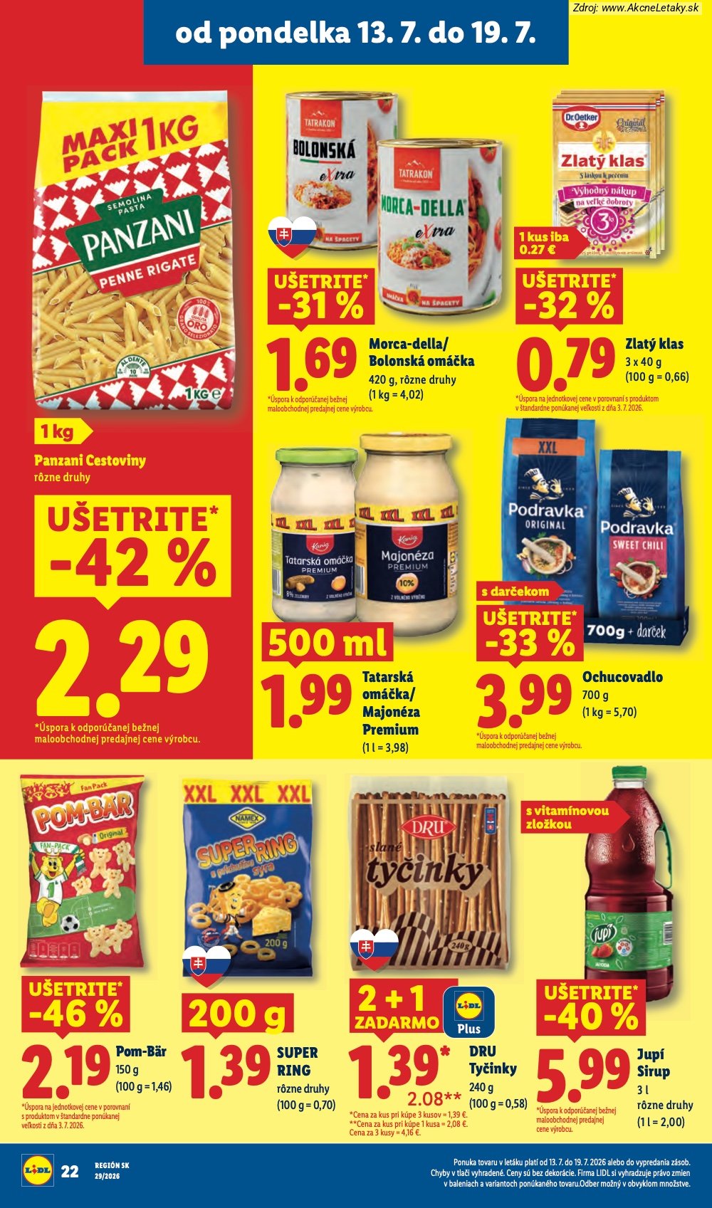 Leták Lidl - strana 26