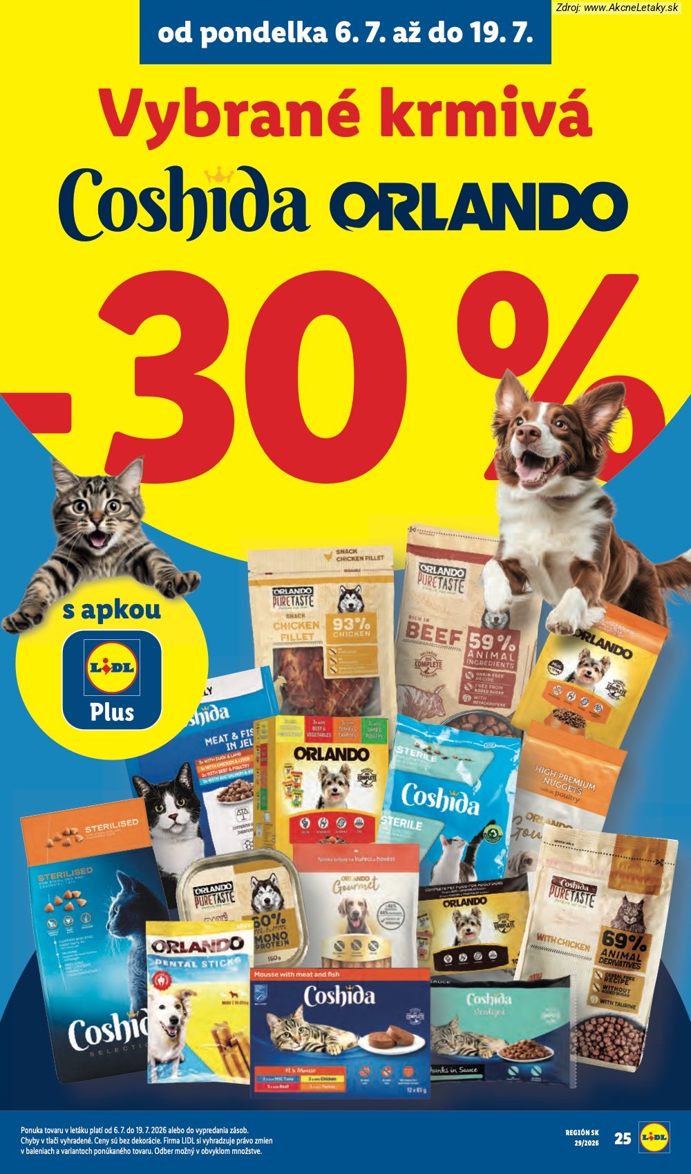 Leták Lidl - strana 29