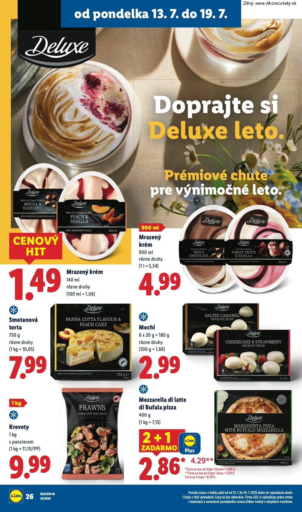 Leták Lidl - strana 30
