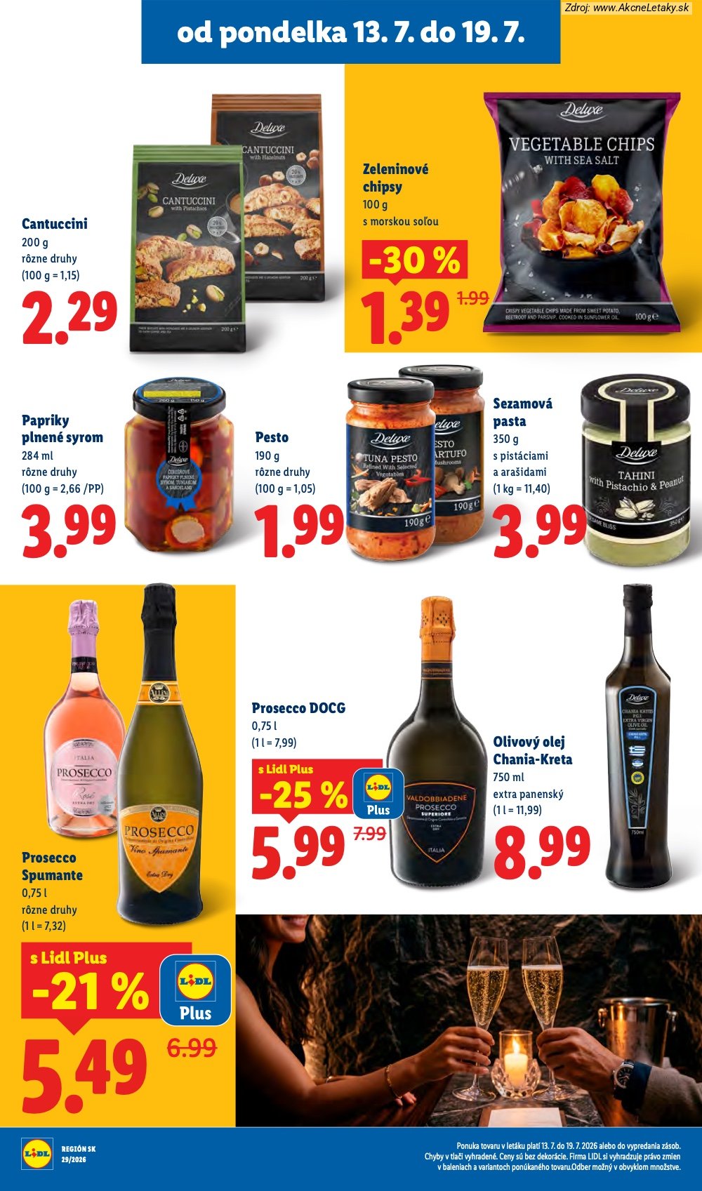 Leták Lidl - strana 32