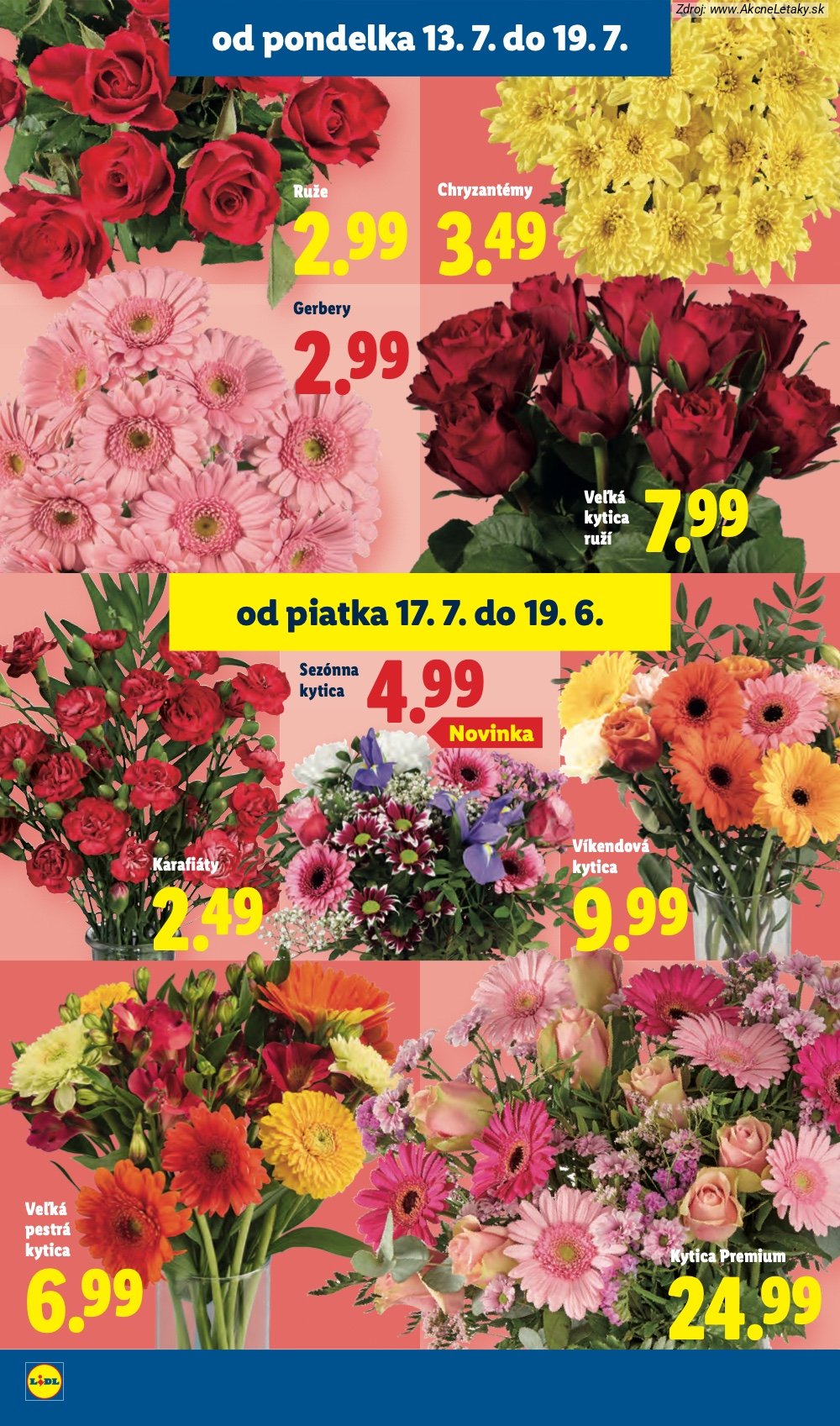 Leták Lidl - strana 36