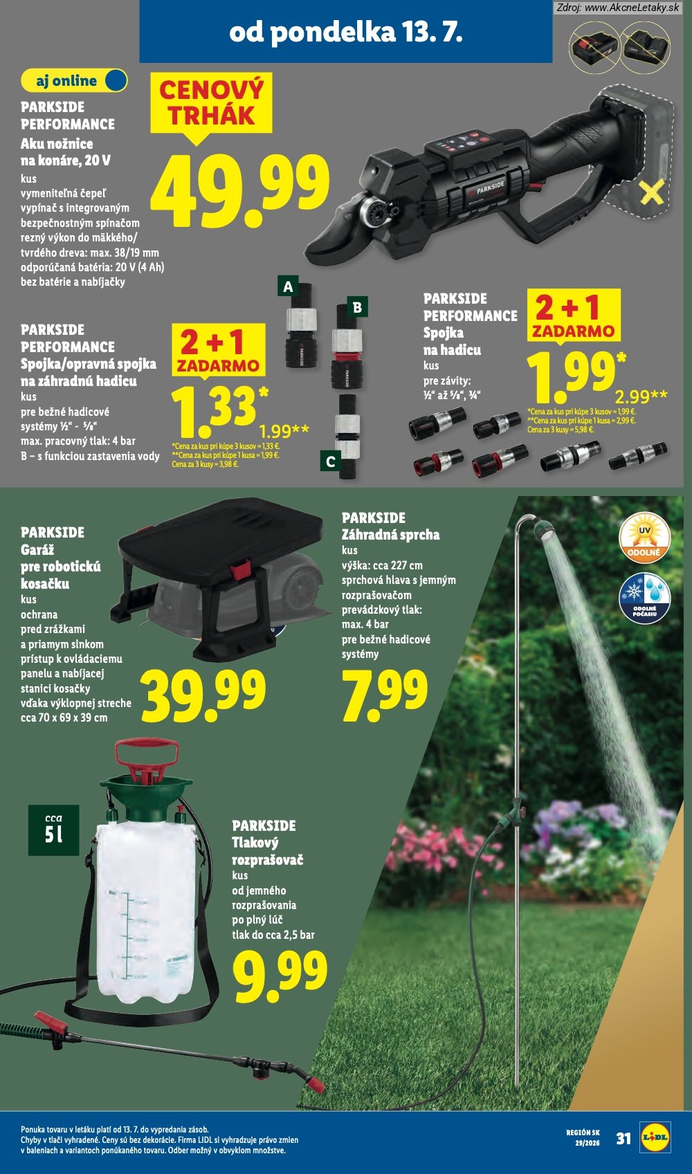 Leták Lidl - strana 41
