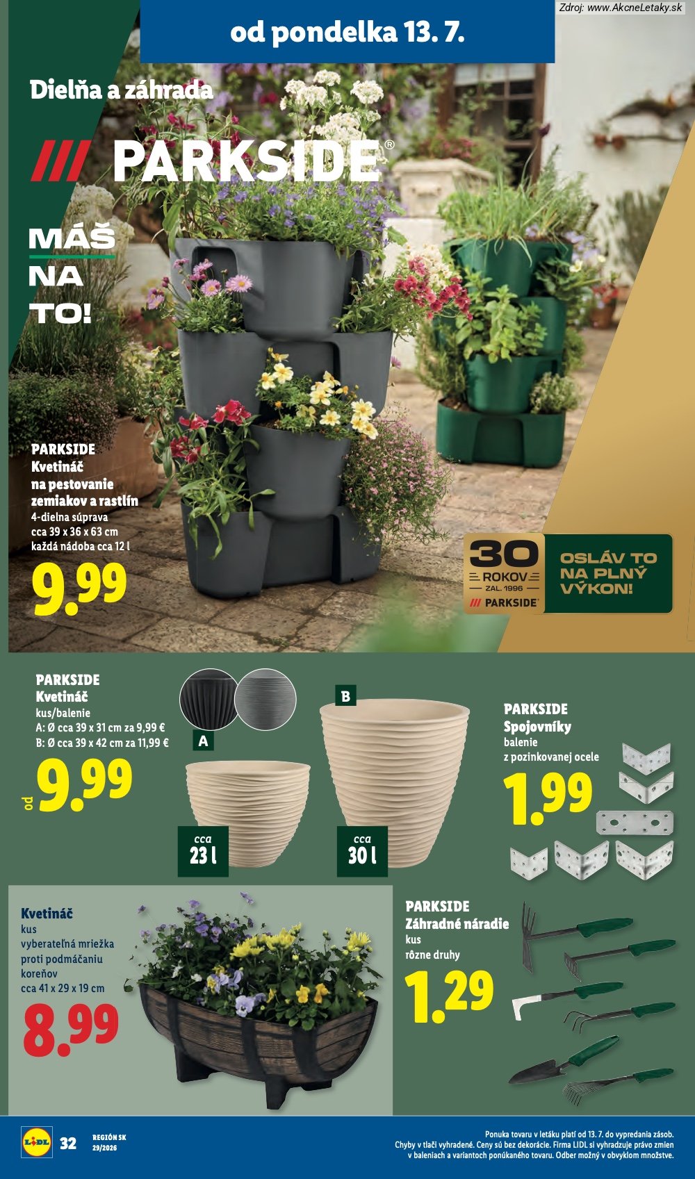 Leták Lidl - strana 42