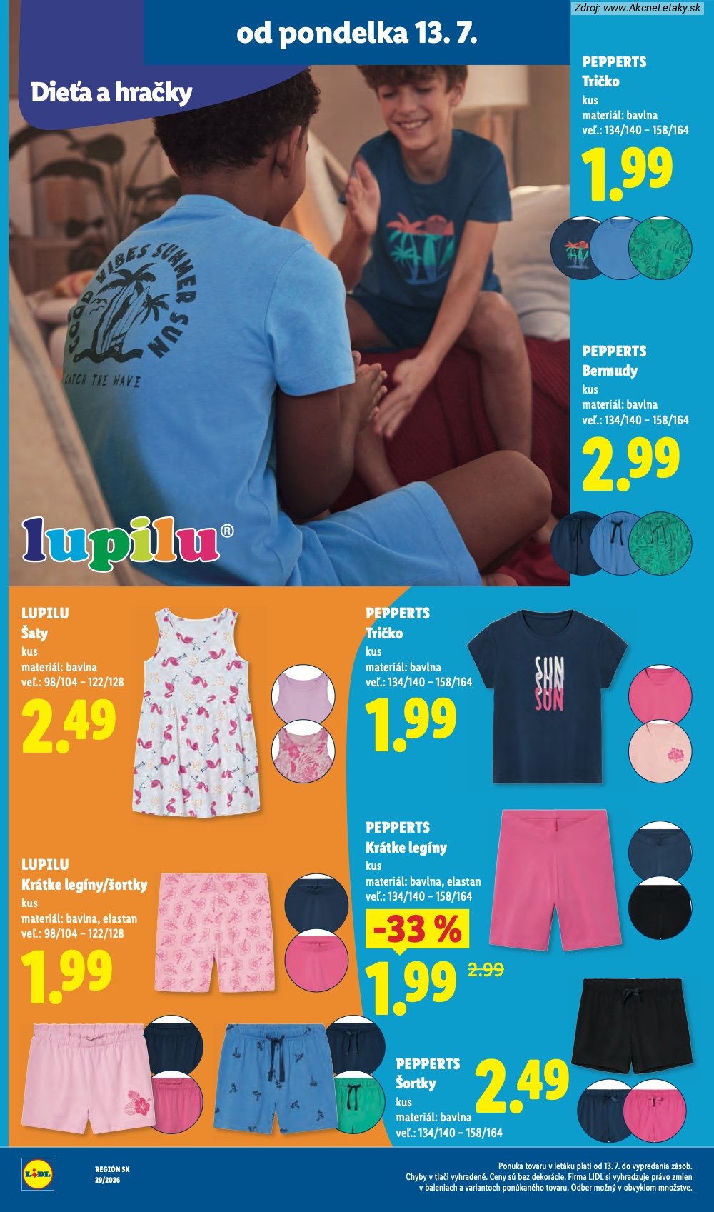 Leták Lidl - strana 50