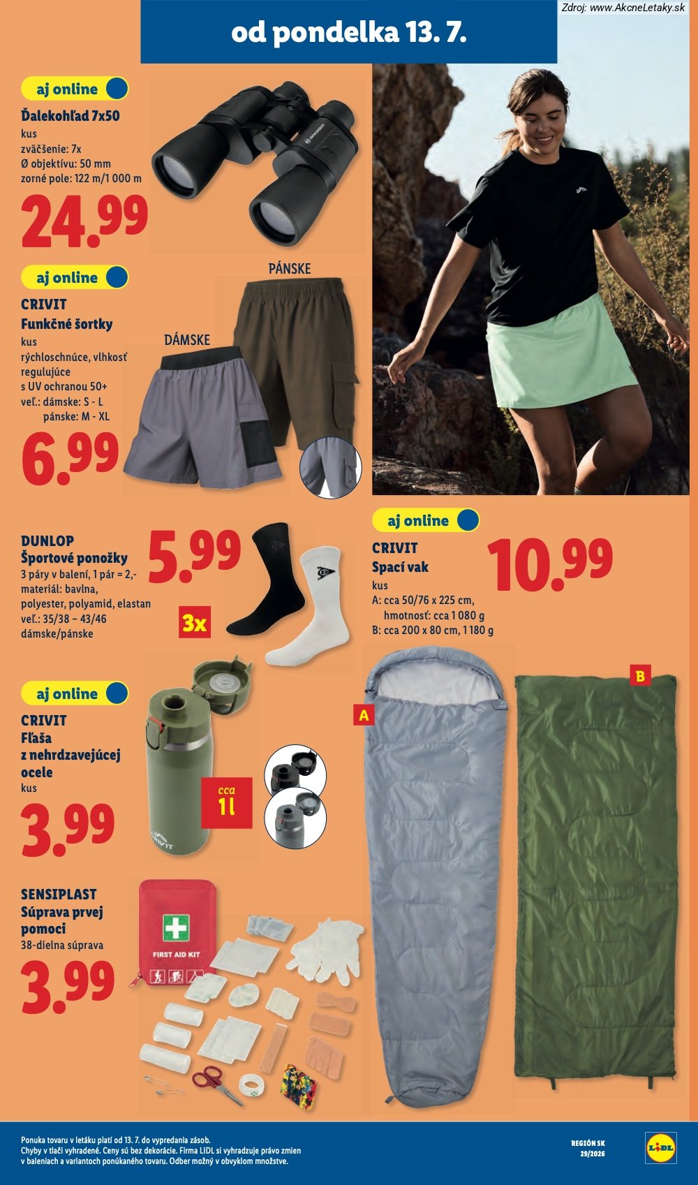Leták Lidl - strana 51