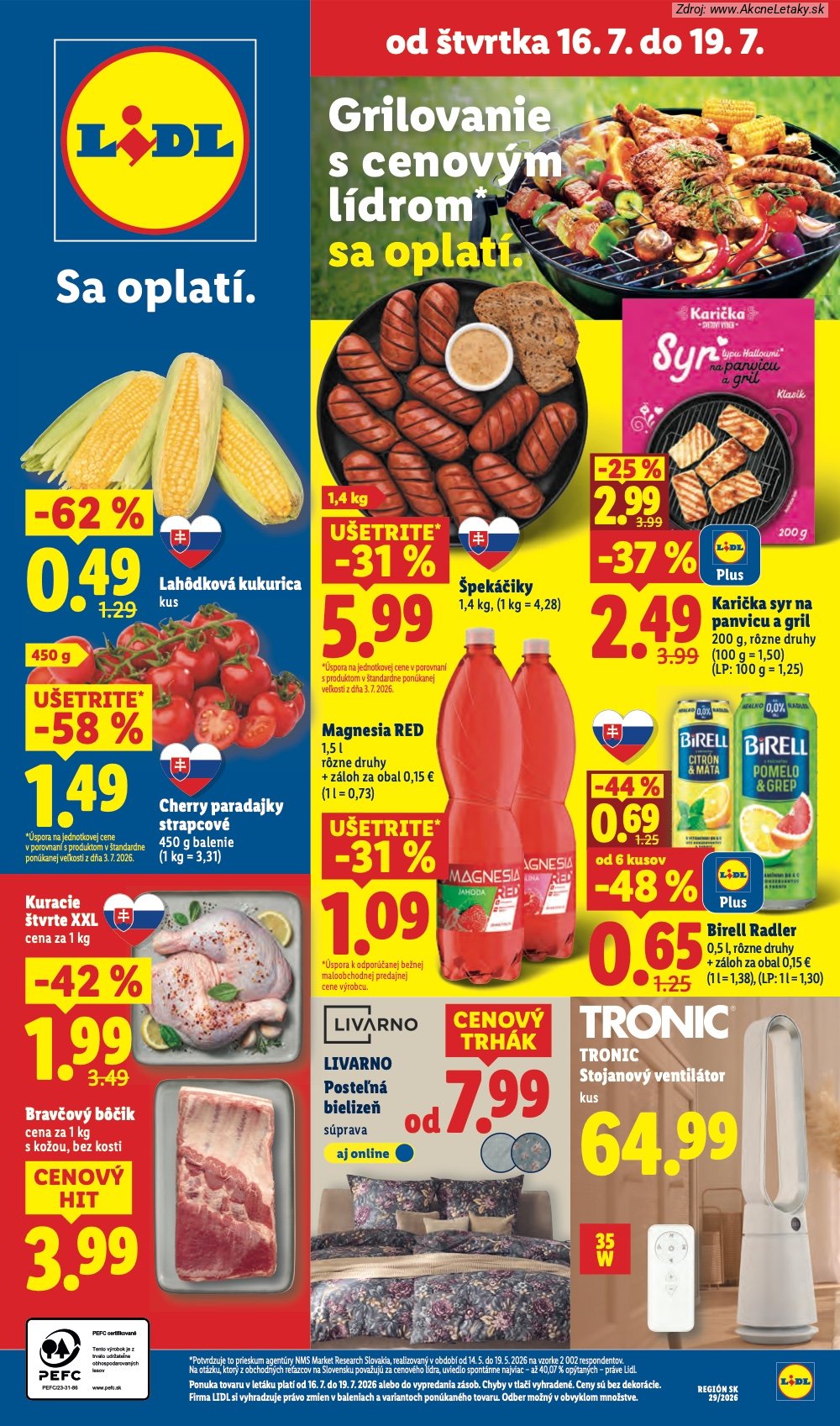 Leták Lidl - strana 52