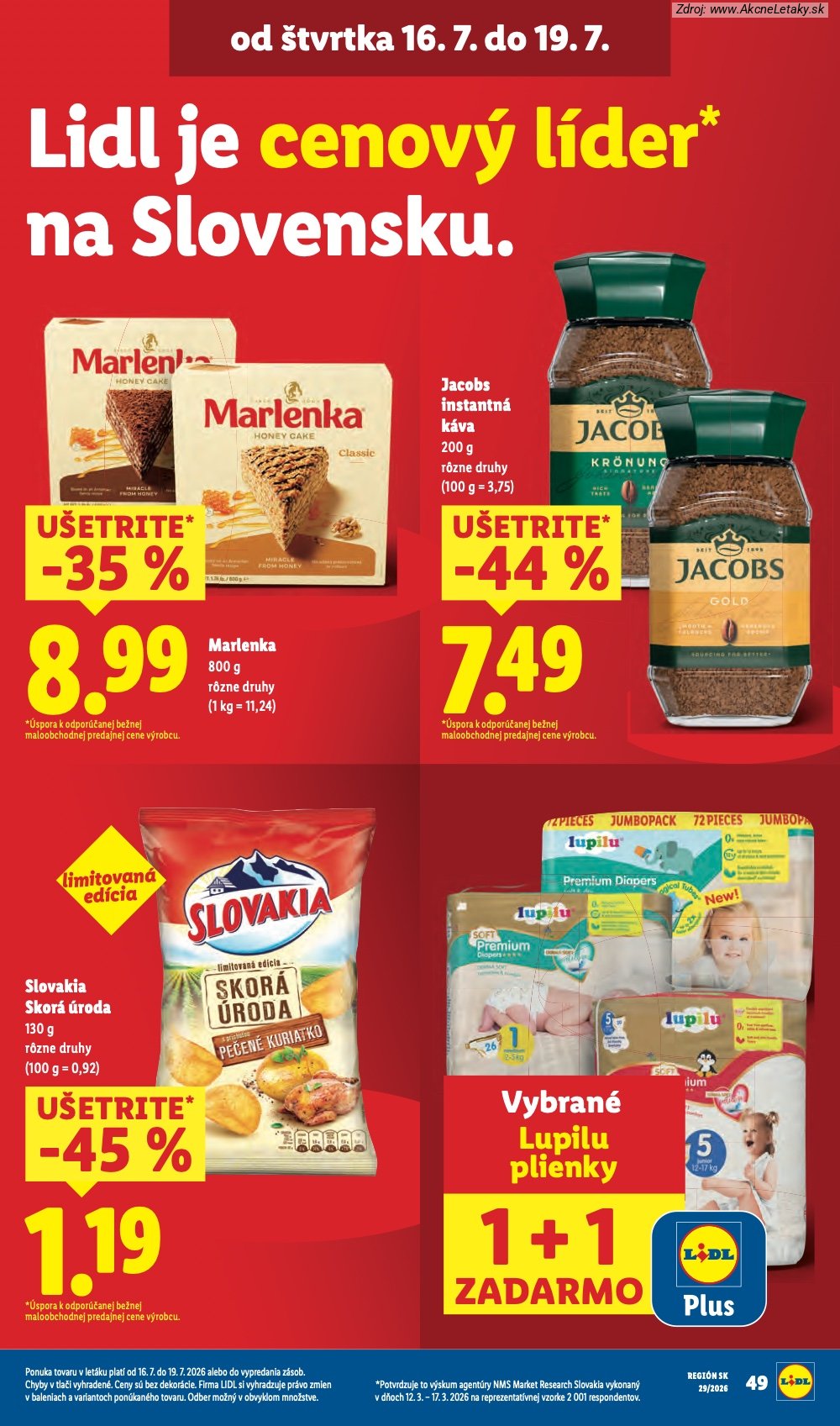 Leták Lidl - strana 53