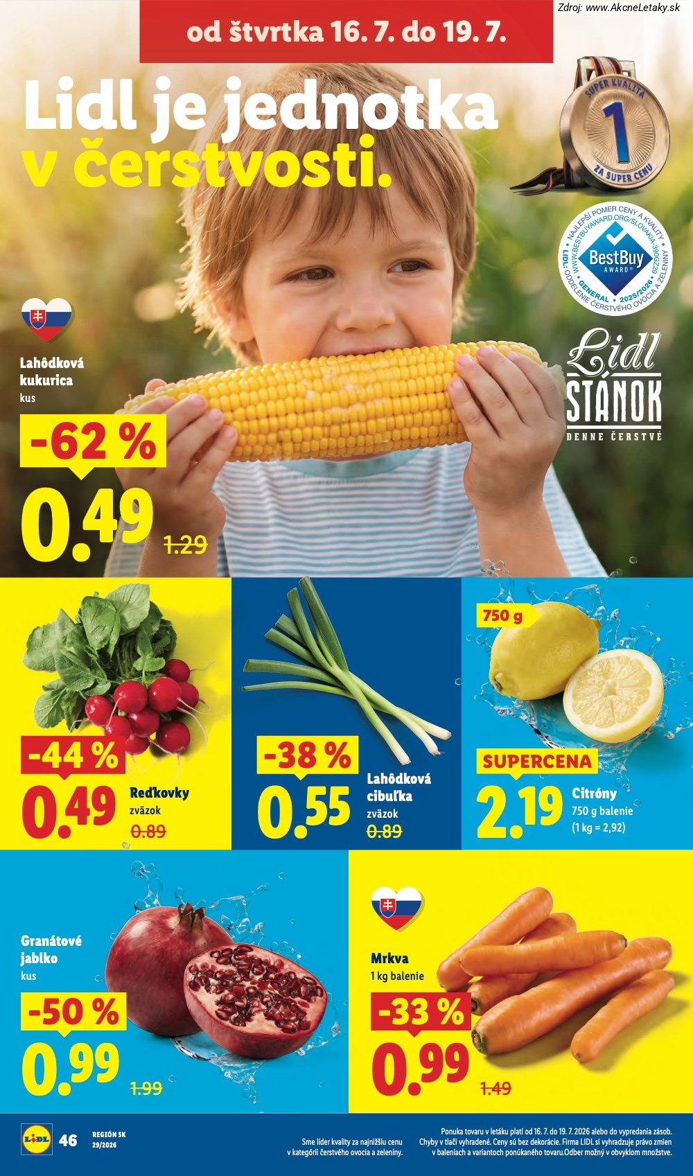 Leták Lidl - strana 54