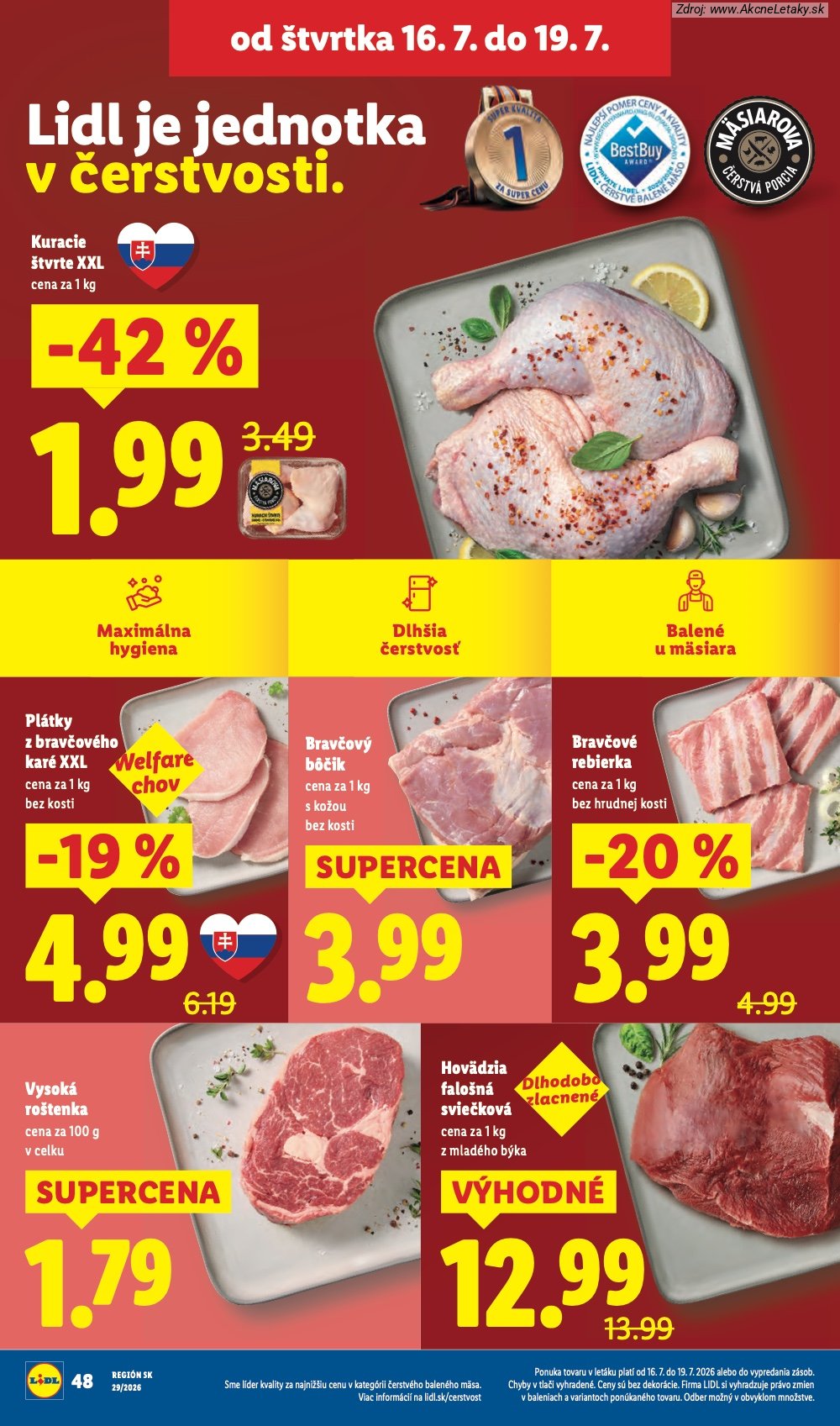 Leták Lidl - strana 56