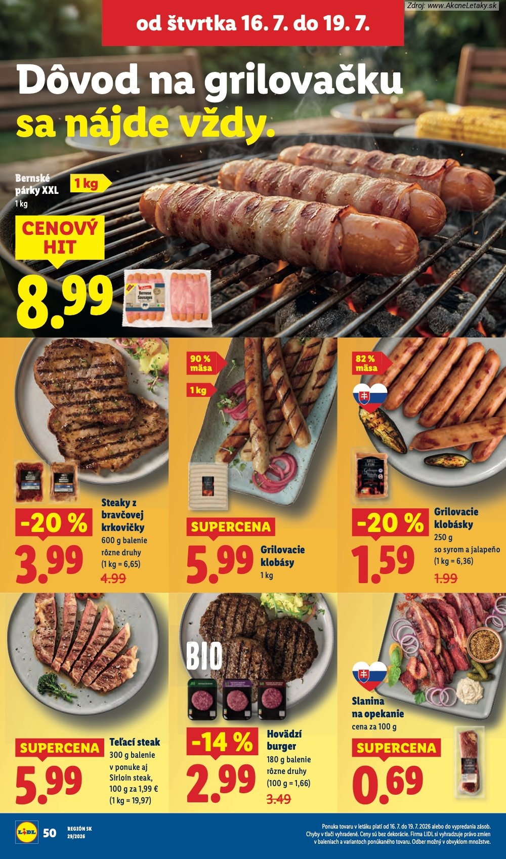 Leták Lidl - strana 58