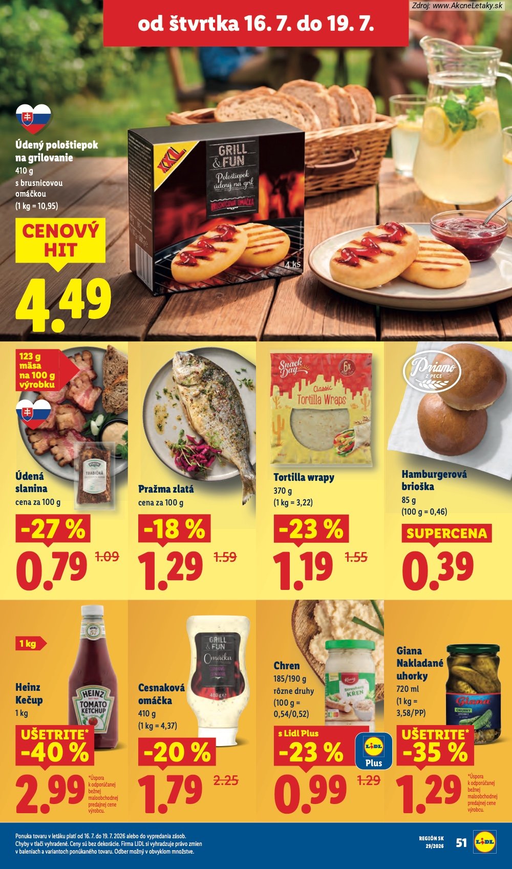 Leták Lidl - strana 59