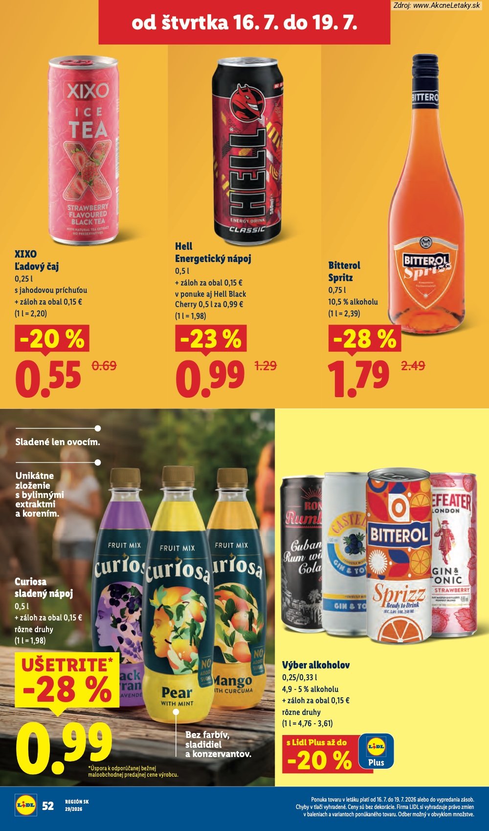 Leták Lidl - strana 60