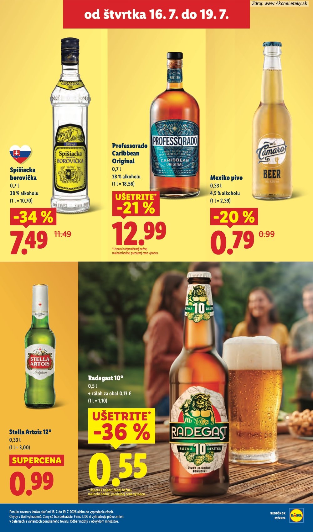 Leták Lidl - strana 61