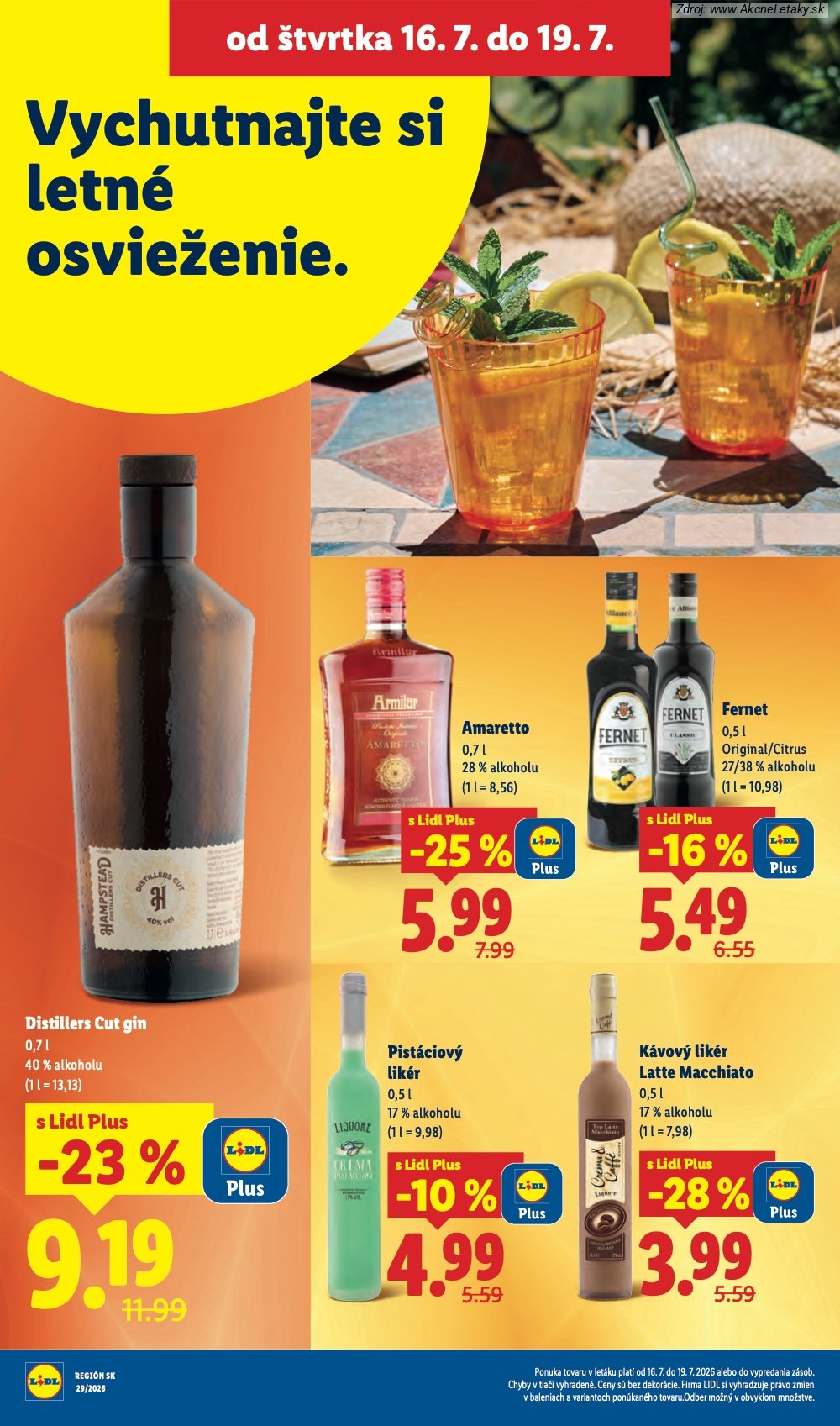 Leták Lidl - strana 62