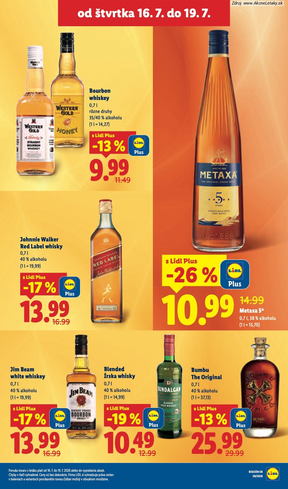 Leták Lidl - strana 63