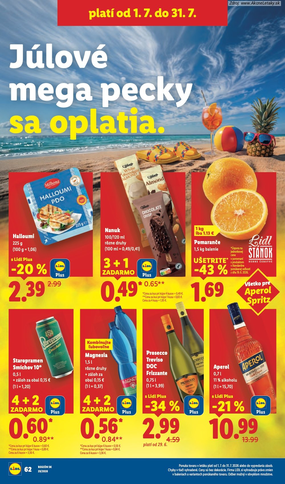 Leták Lidl - strana 65